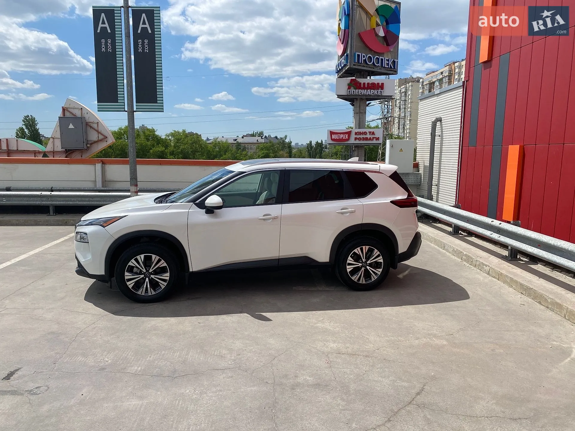 2023 Nissan Rogue - мініатюра 7