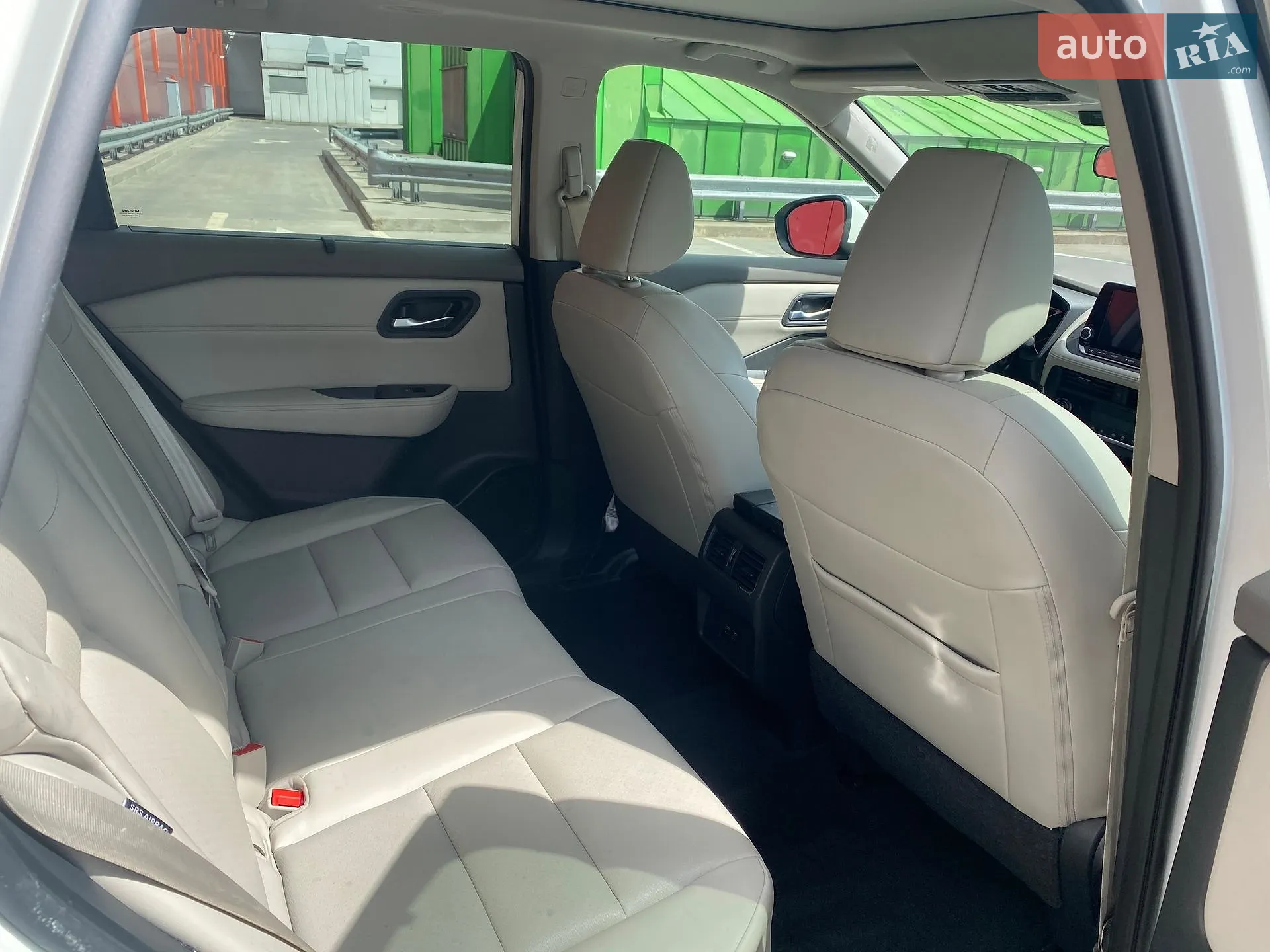 2023 Nissan Rogue - мініатюра 36