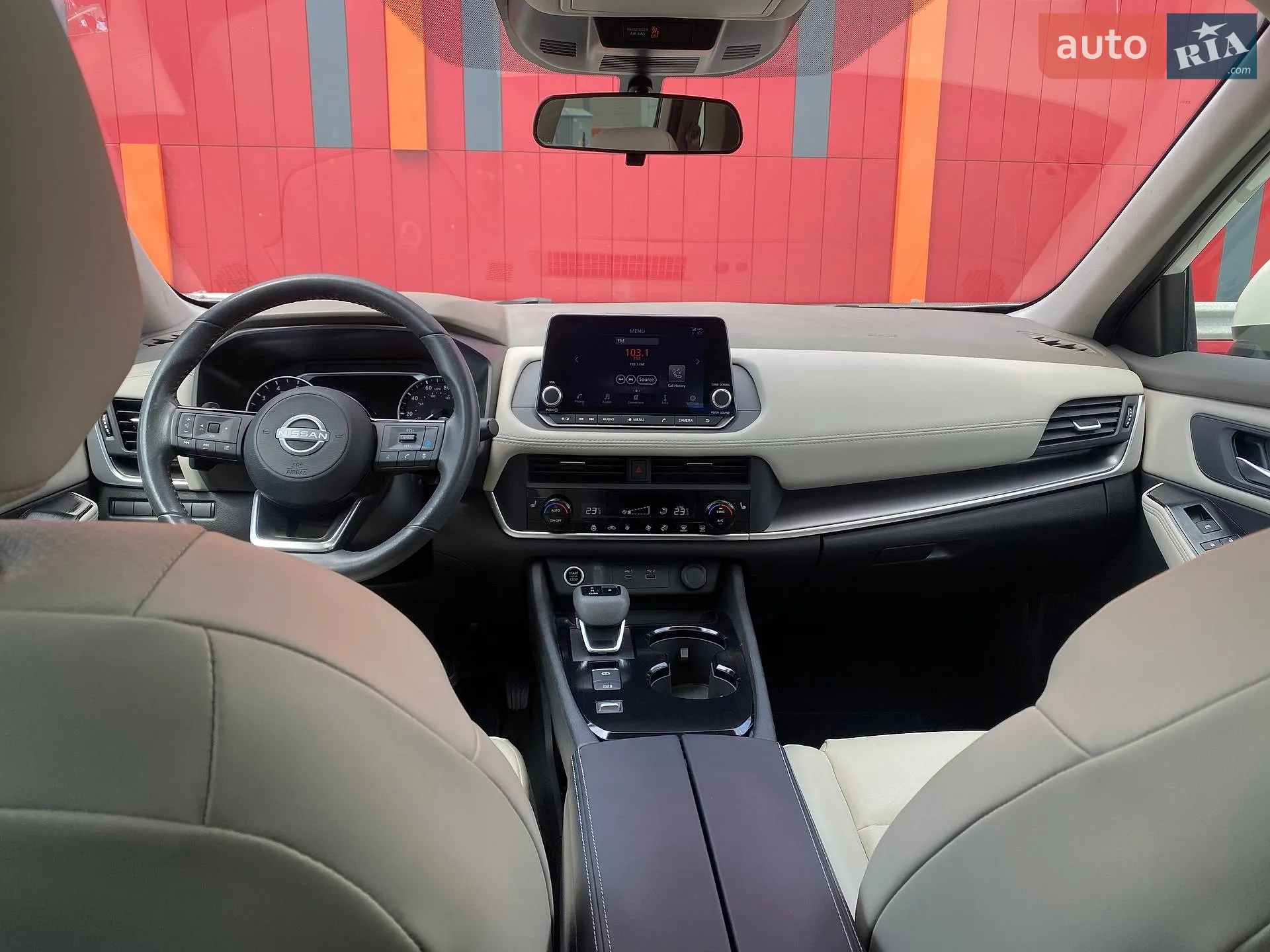 2023 Nissan Rogue - мініатюра 31