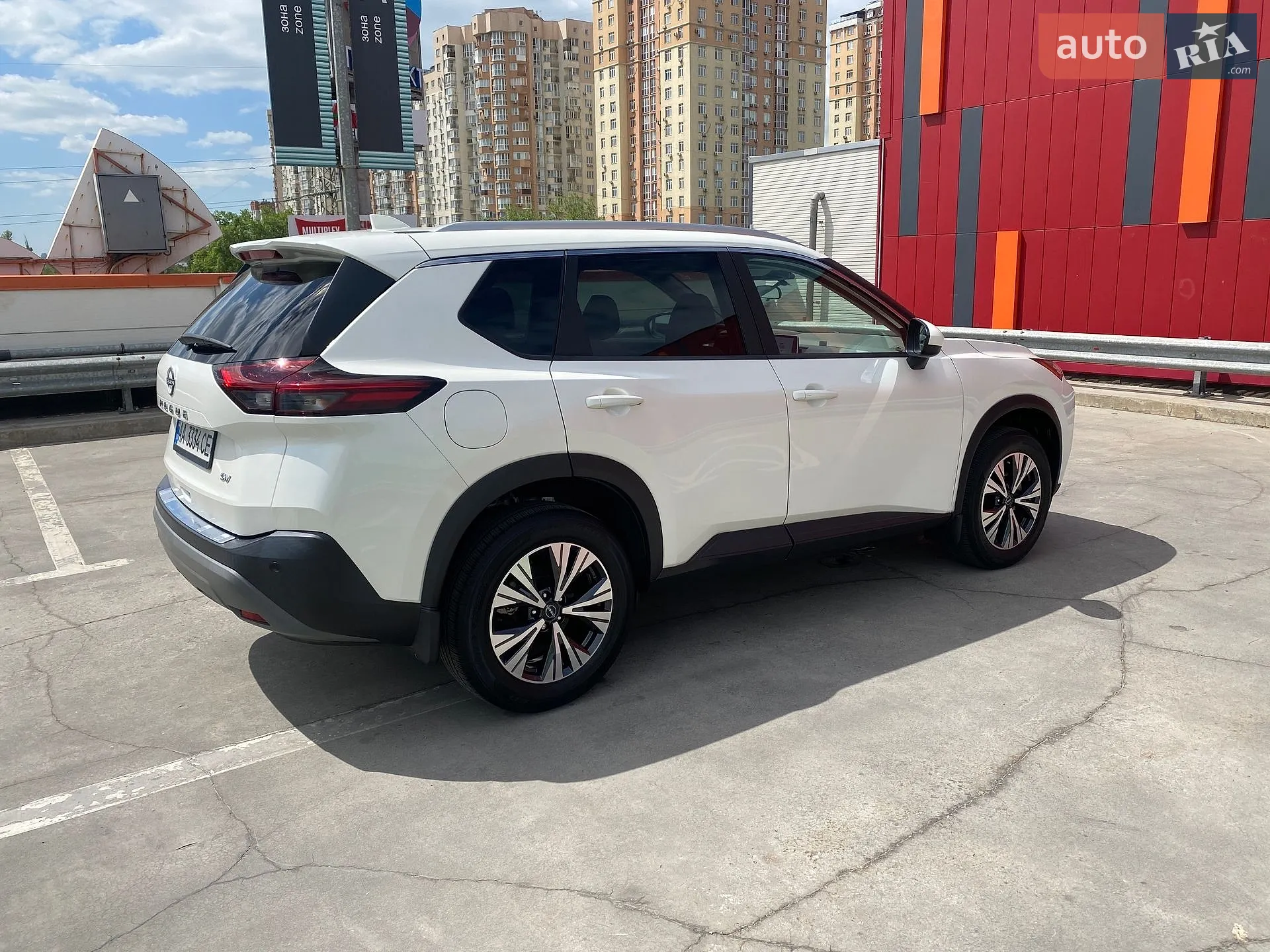 2023 Nissan Rogue - мініатюра 16