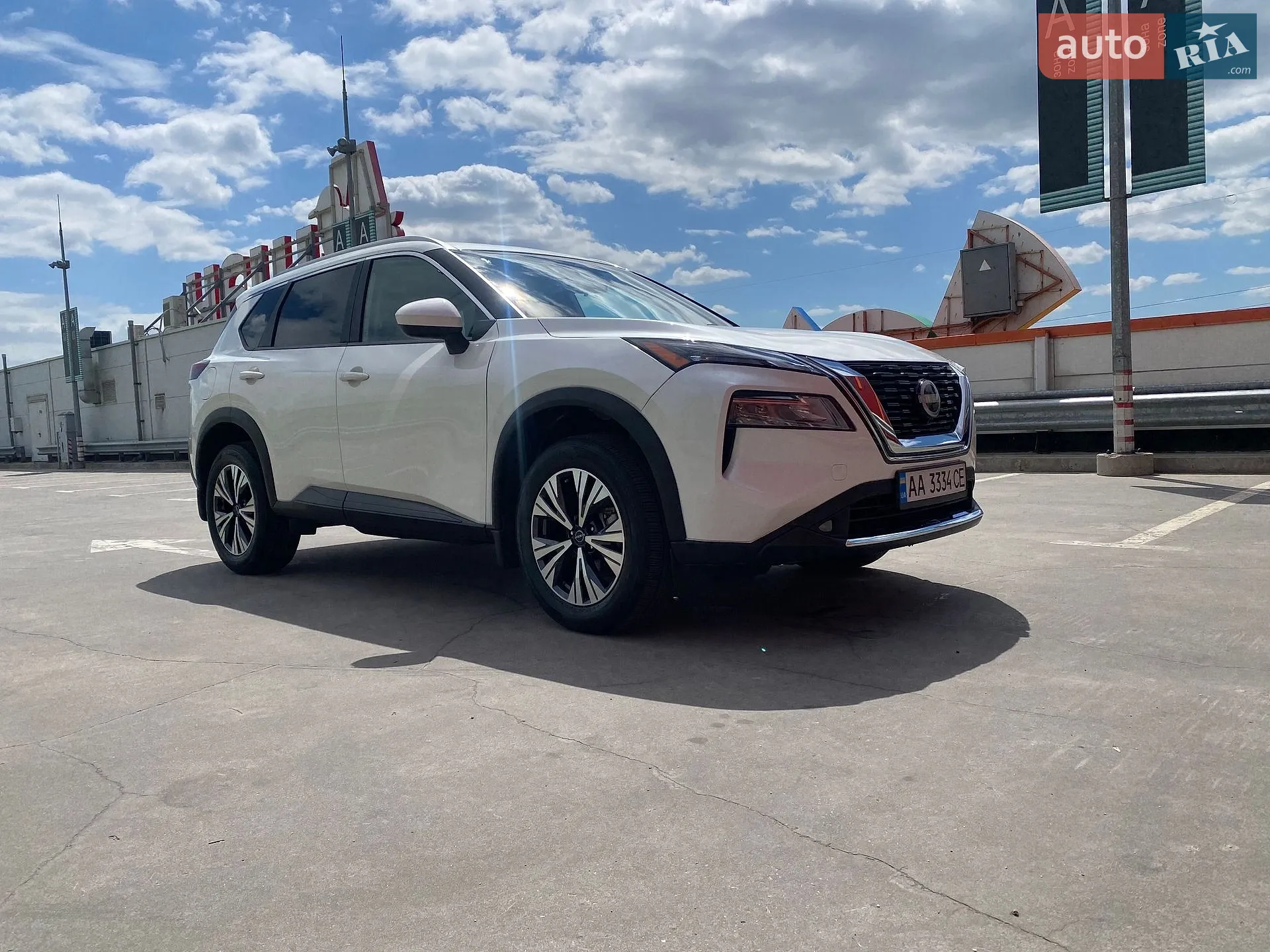 2023 Nissan Rogue - мініатюра 20