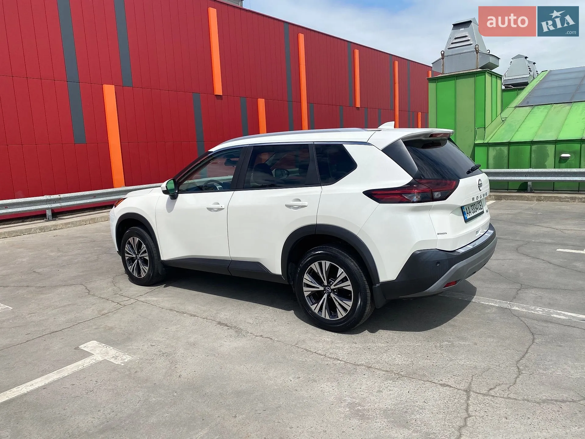 2023 Nissan Rogue - мініатюра 22