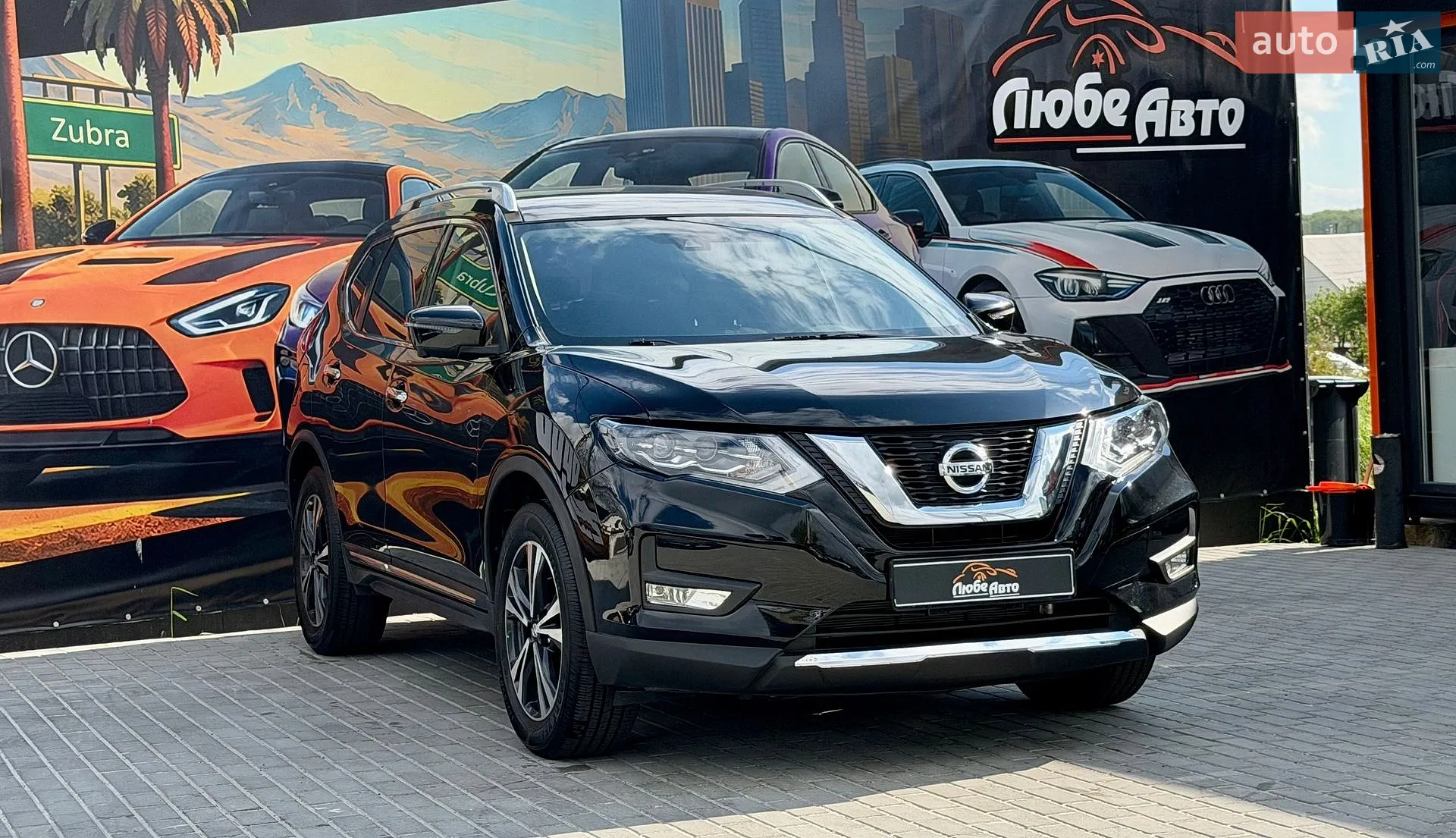 2017 Nissan Rogue - мініатюра 2
