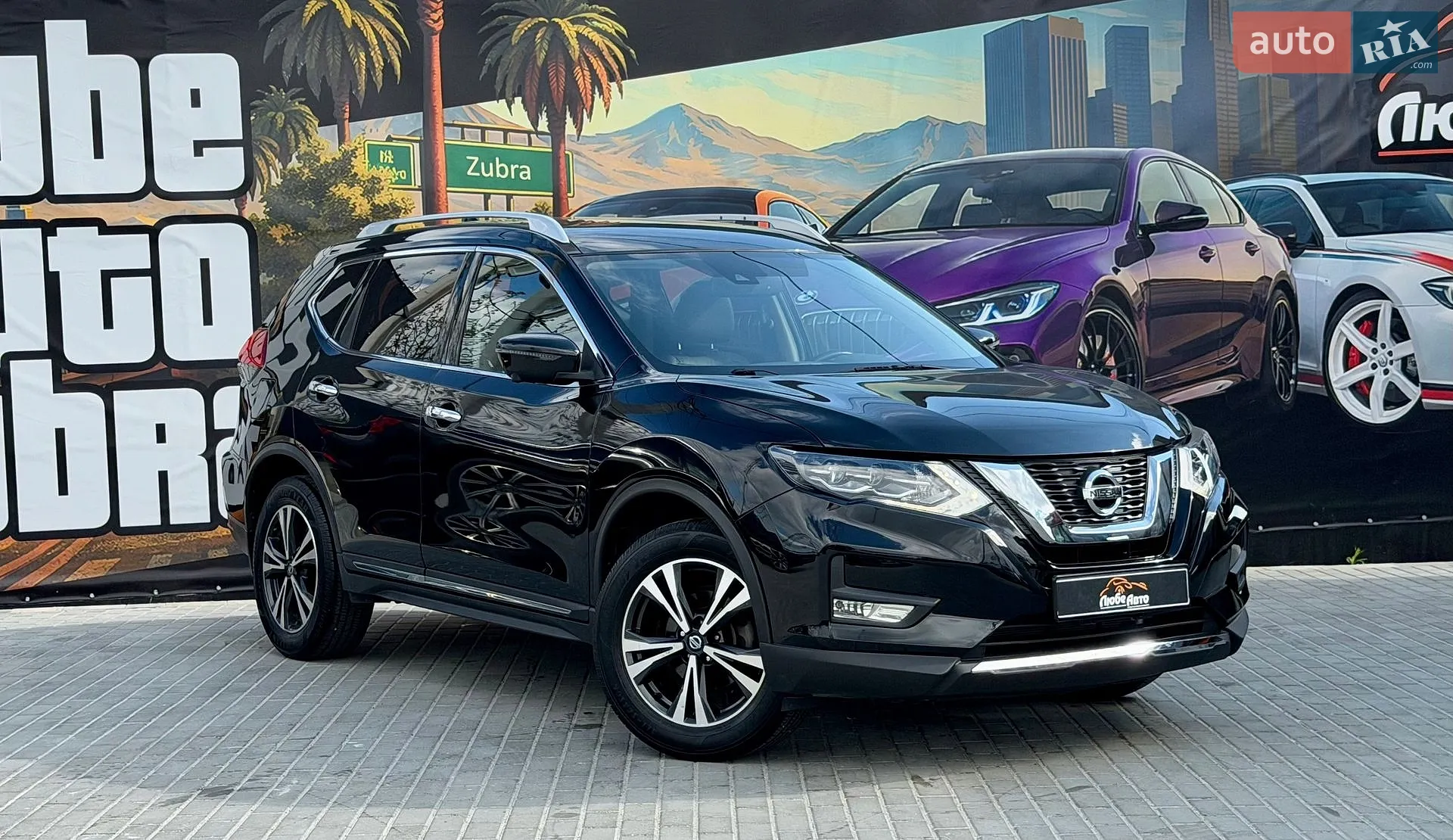 2017 Nissan Rogue - мініатюра 7