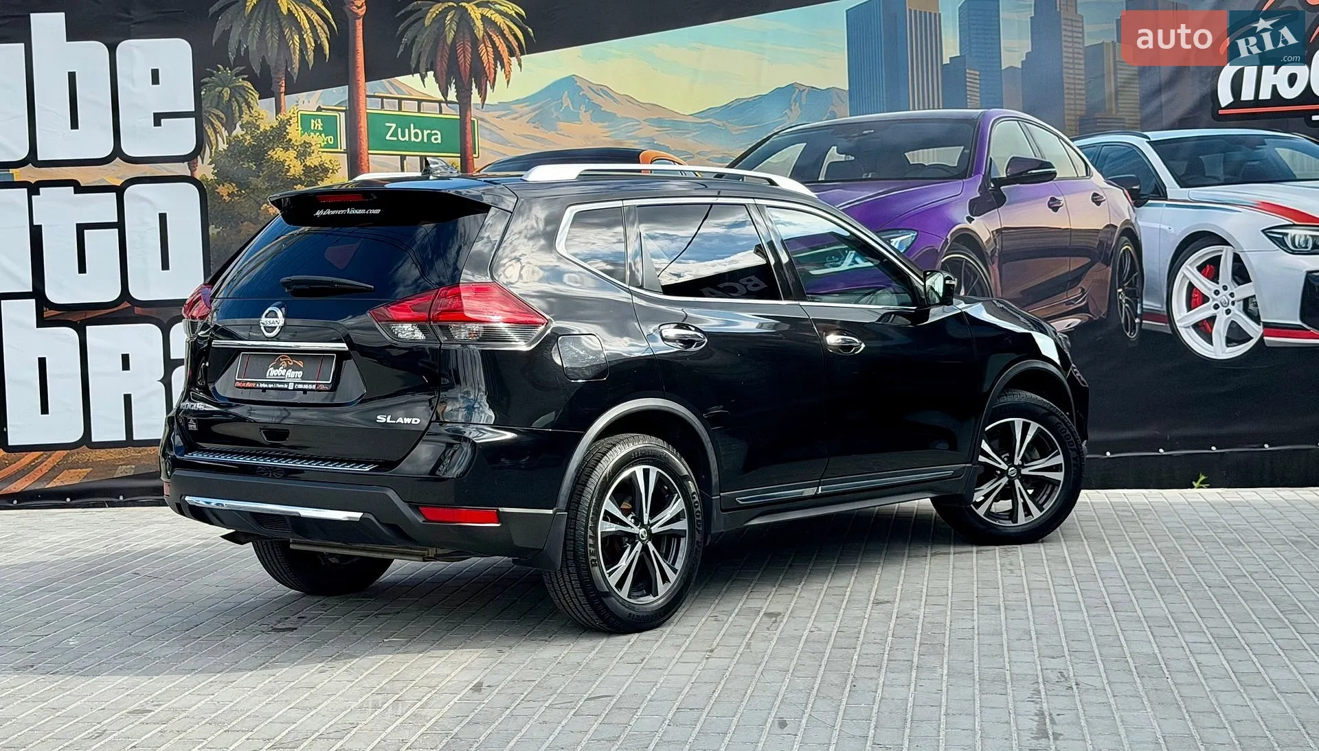 2017 Nissan Rogue - мініатюра 25