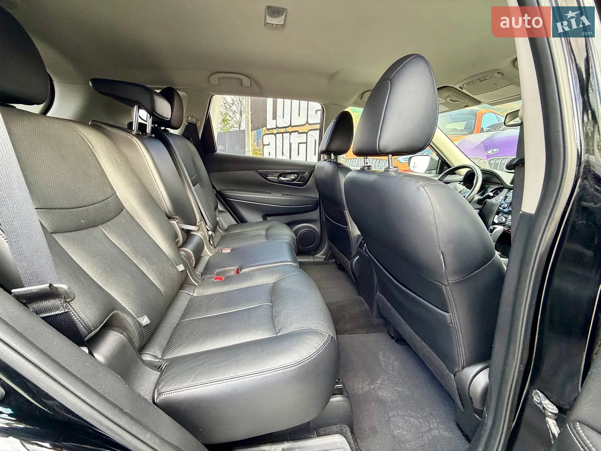 2017 Nissan Rogue - мініатюра 45