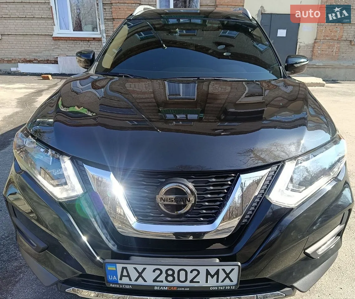 2020 Nissan Rogue - мініатюра 42