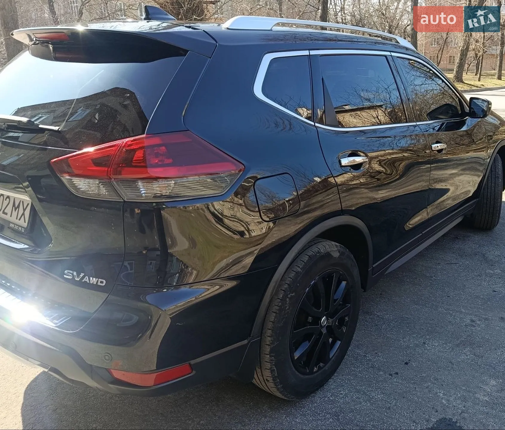 2019 Nissan Rogue - мініатюра 5