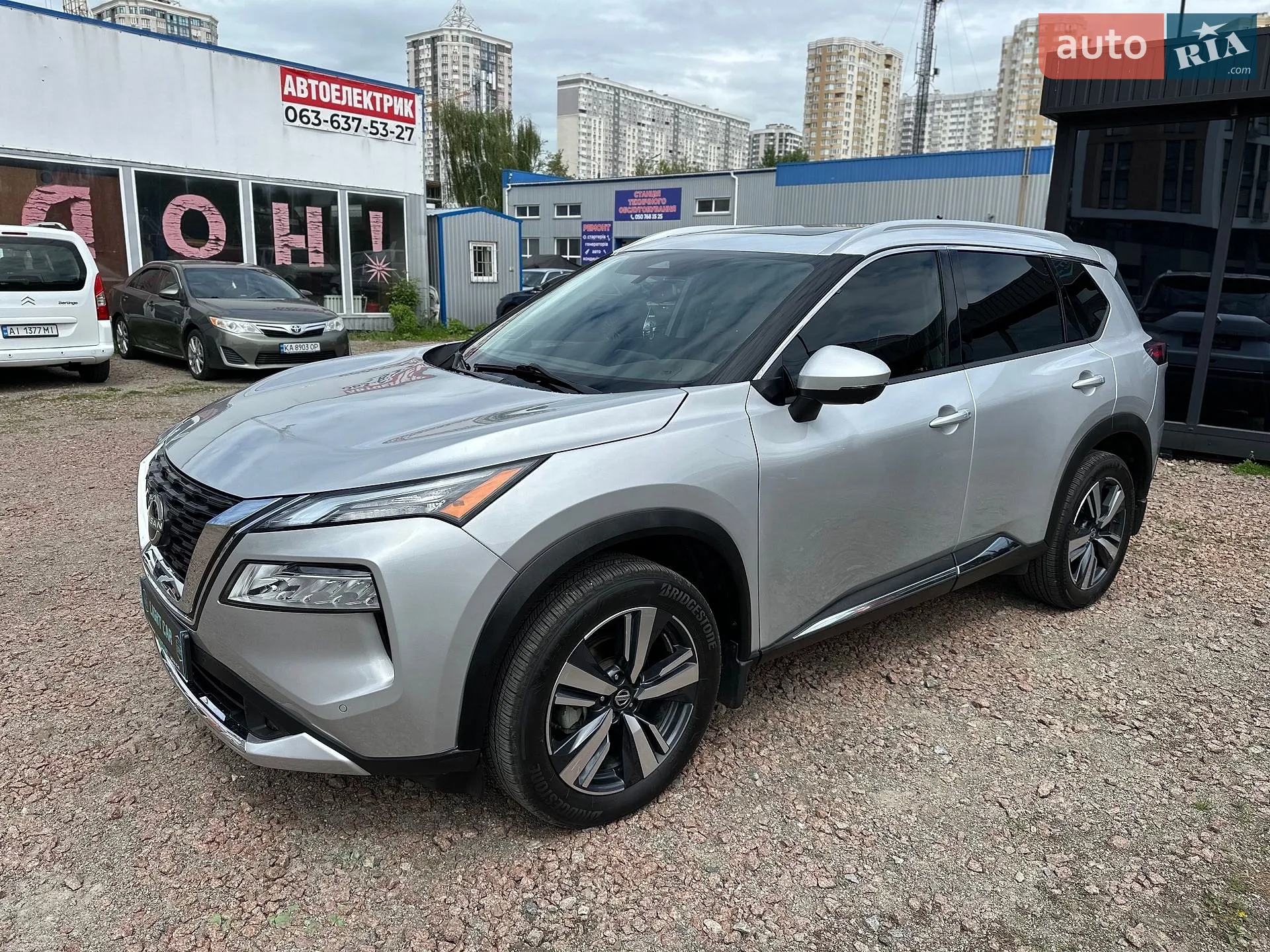 2020 Nissan Rogue - мініатюра 11