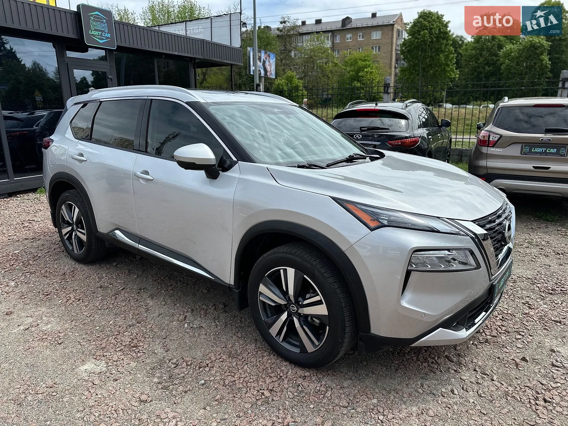 2020 Nissan Rogue - мініатюра 12