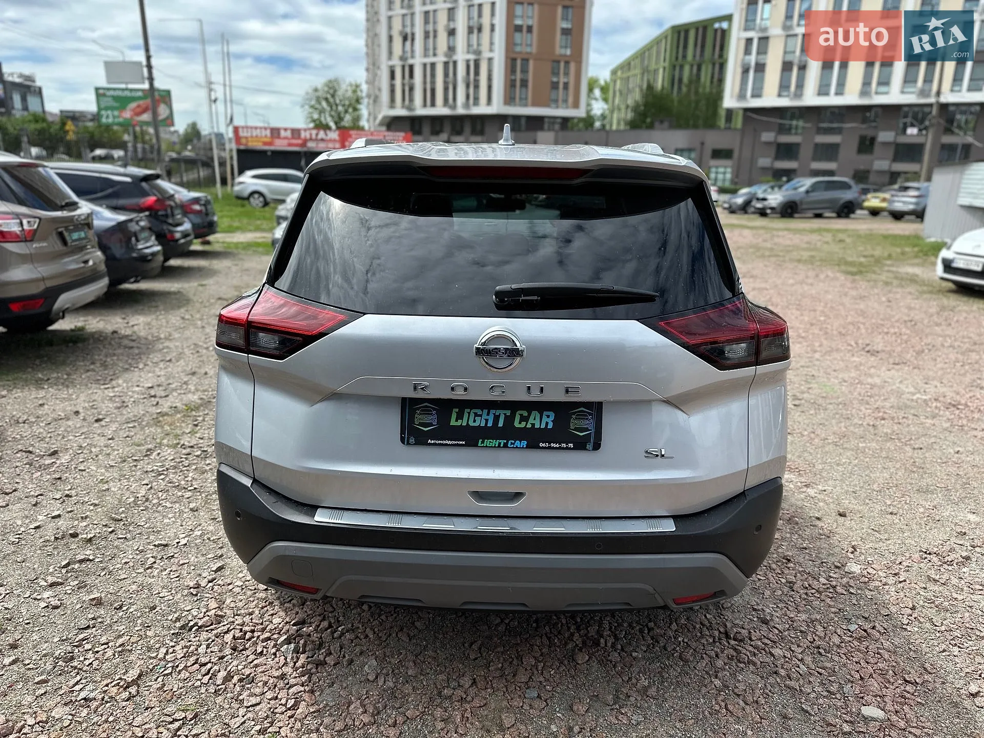 2020 Nissan Rogue - мініатюра 13