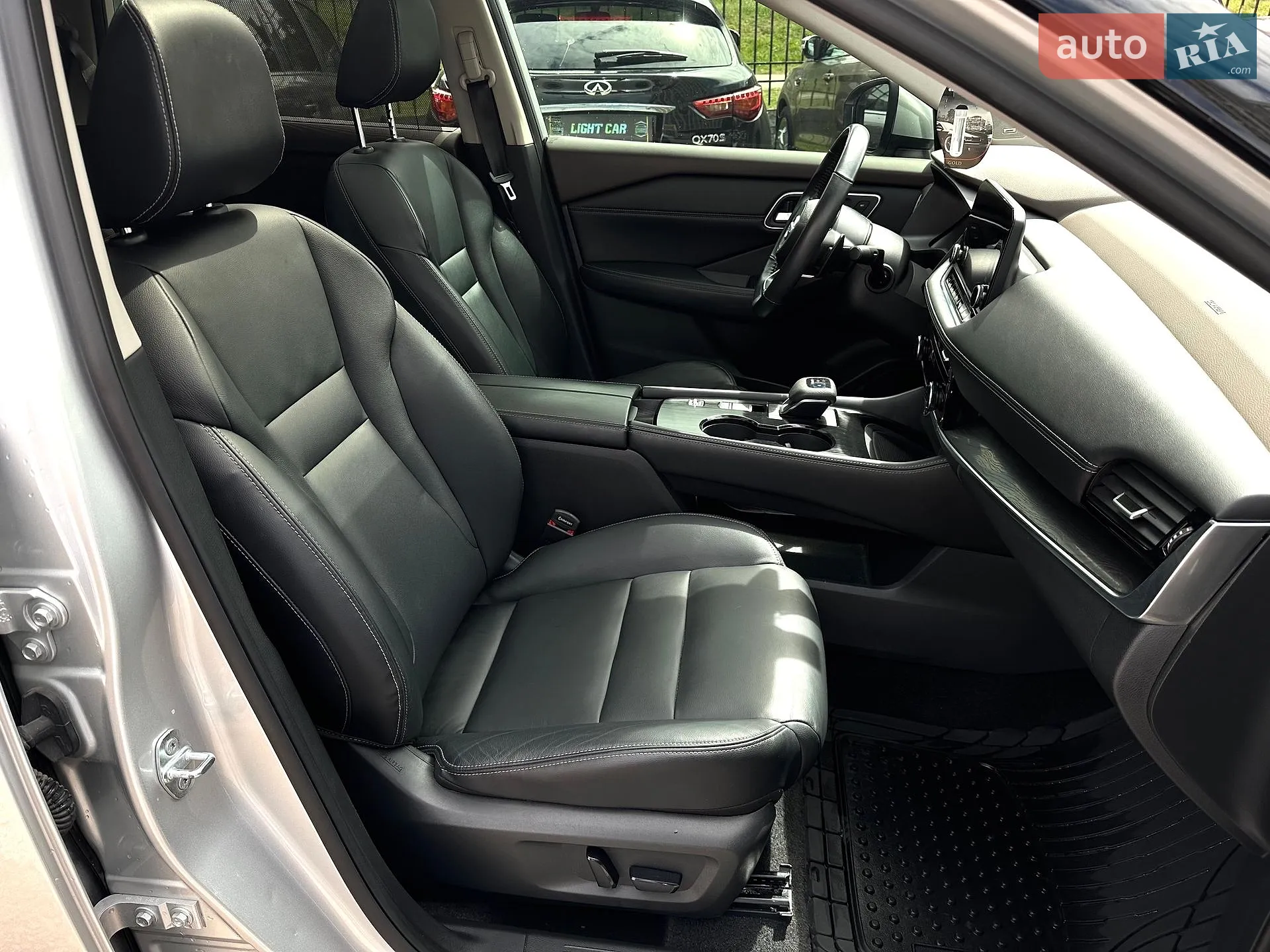 2020 Nissan Rogue - мініатюра 20