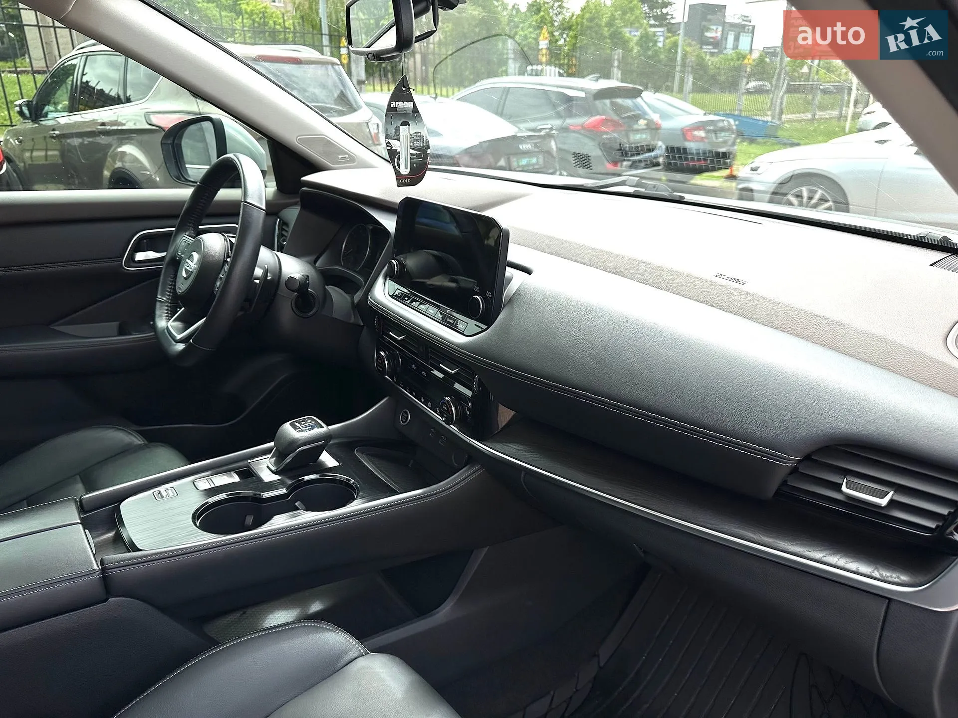 2020 Nissan Rogue - мініатюра 21