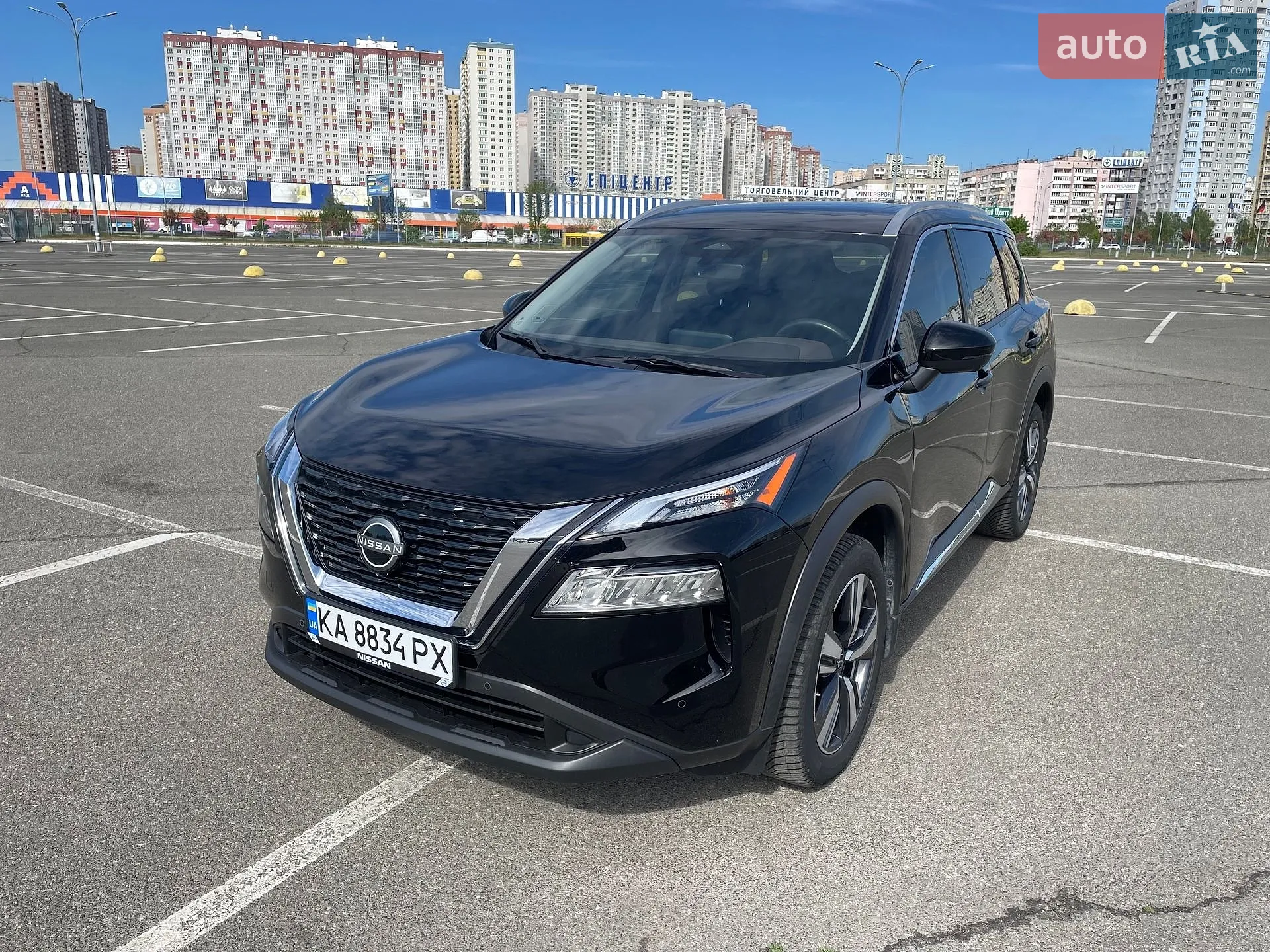 2023 Nissan Rogue - мініатюра 2