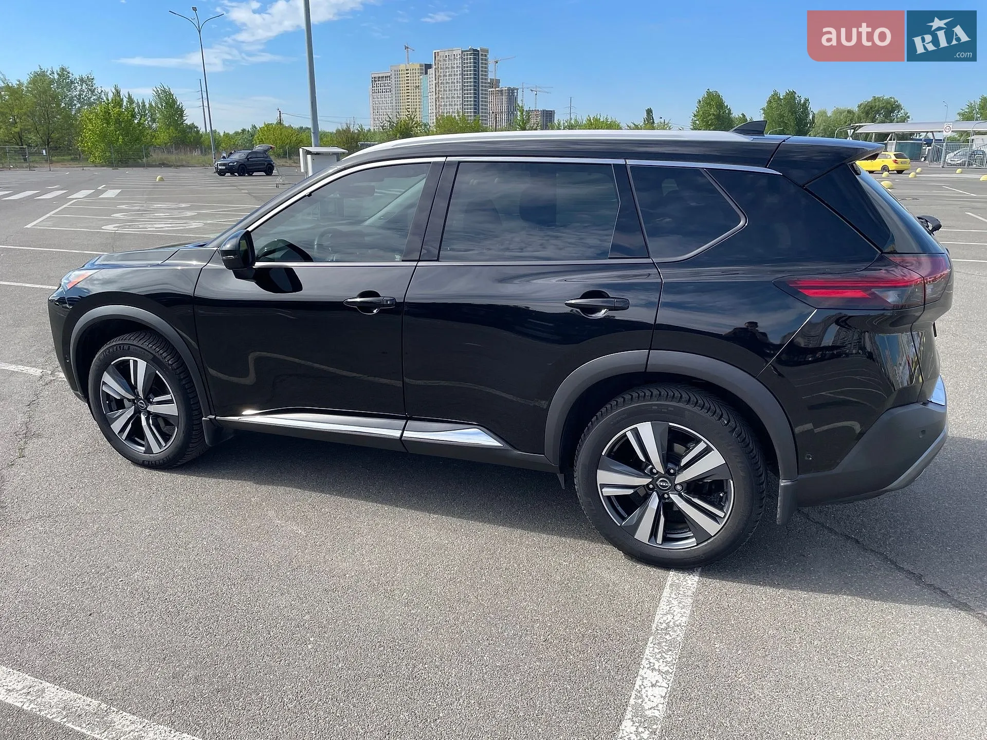 2023 Nissan Rogue - мініатюра 5