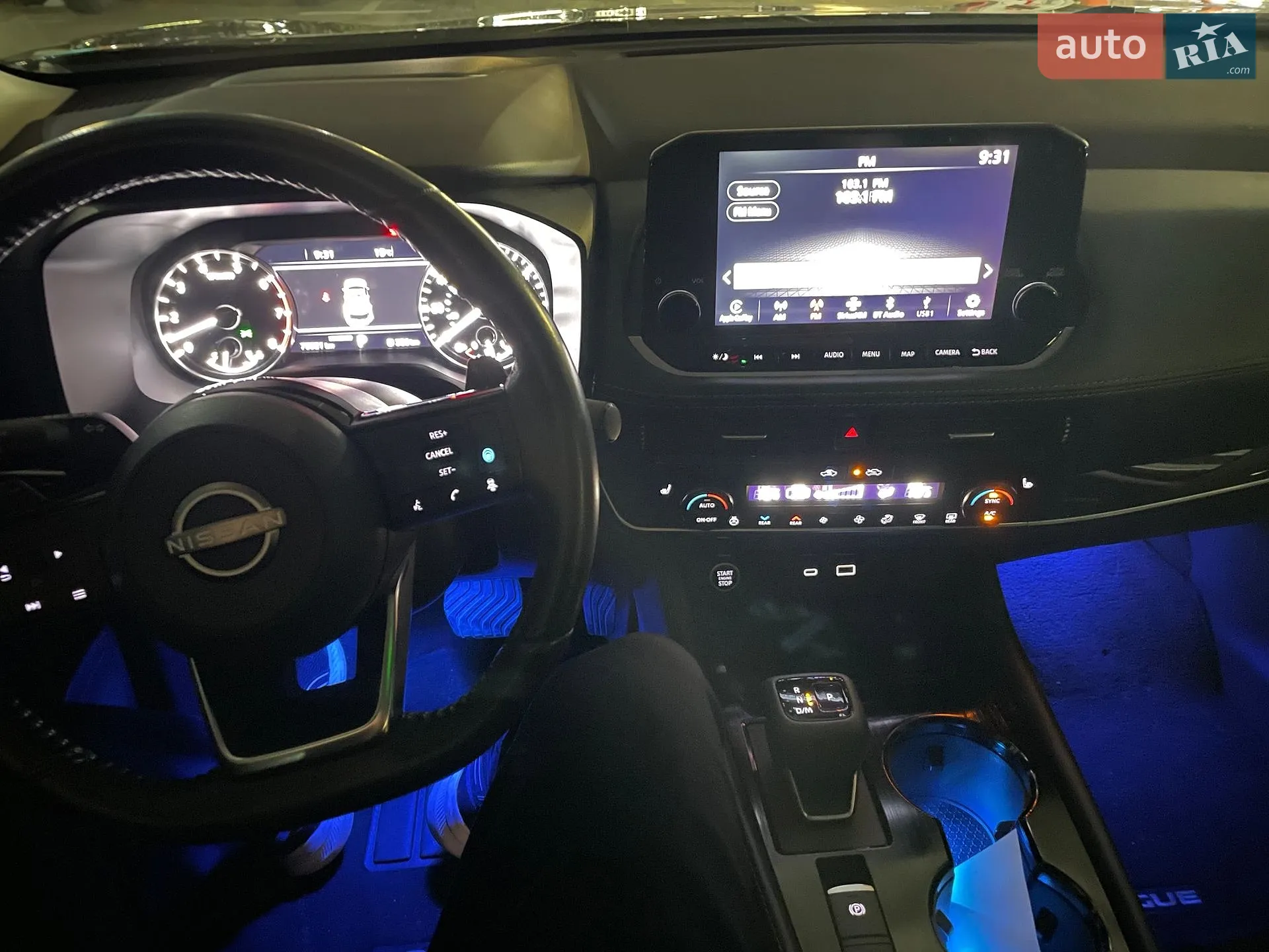 2023 Nissan Rogue - мініатюра 25