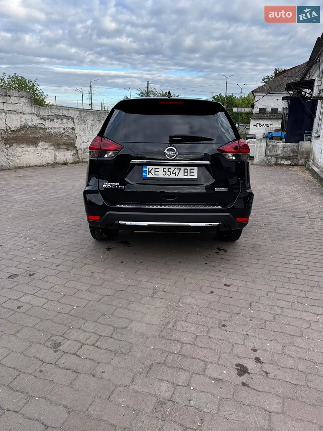 2019 Nissan Rogue - мініатюра 5