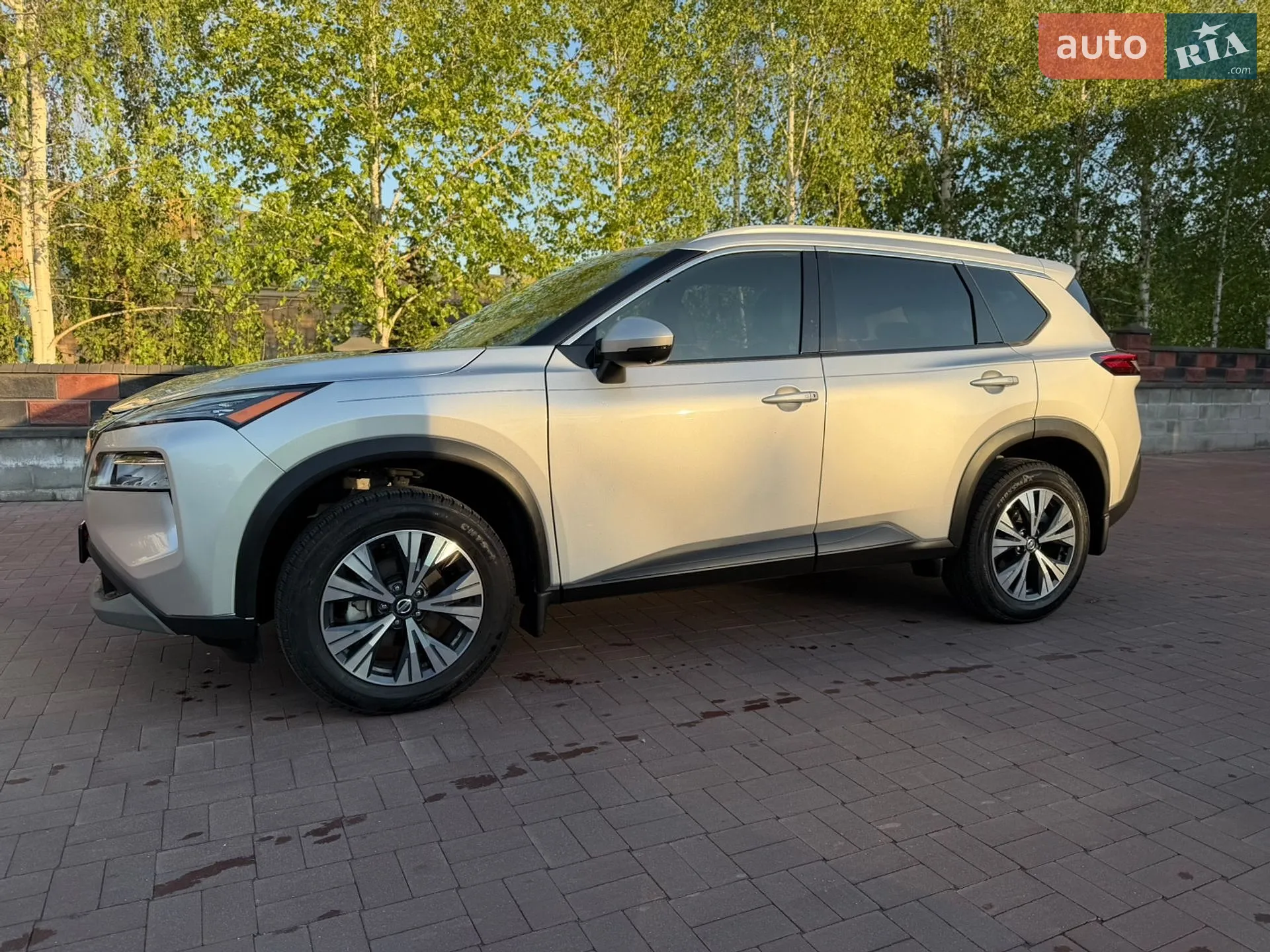 2020 Nissan Rogue - мініатюра 5