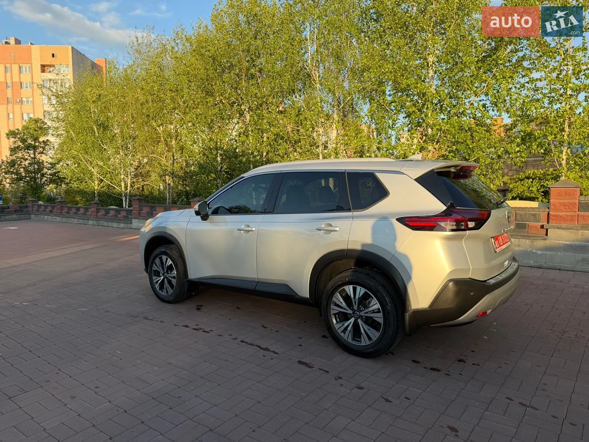 2020 Nissan Rogue - мініатюра 7