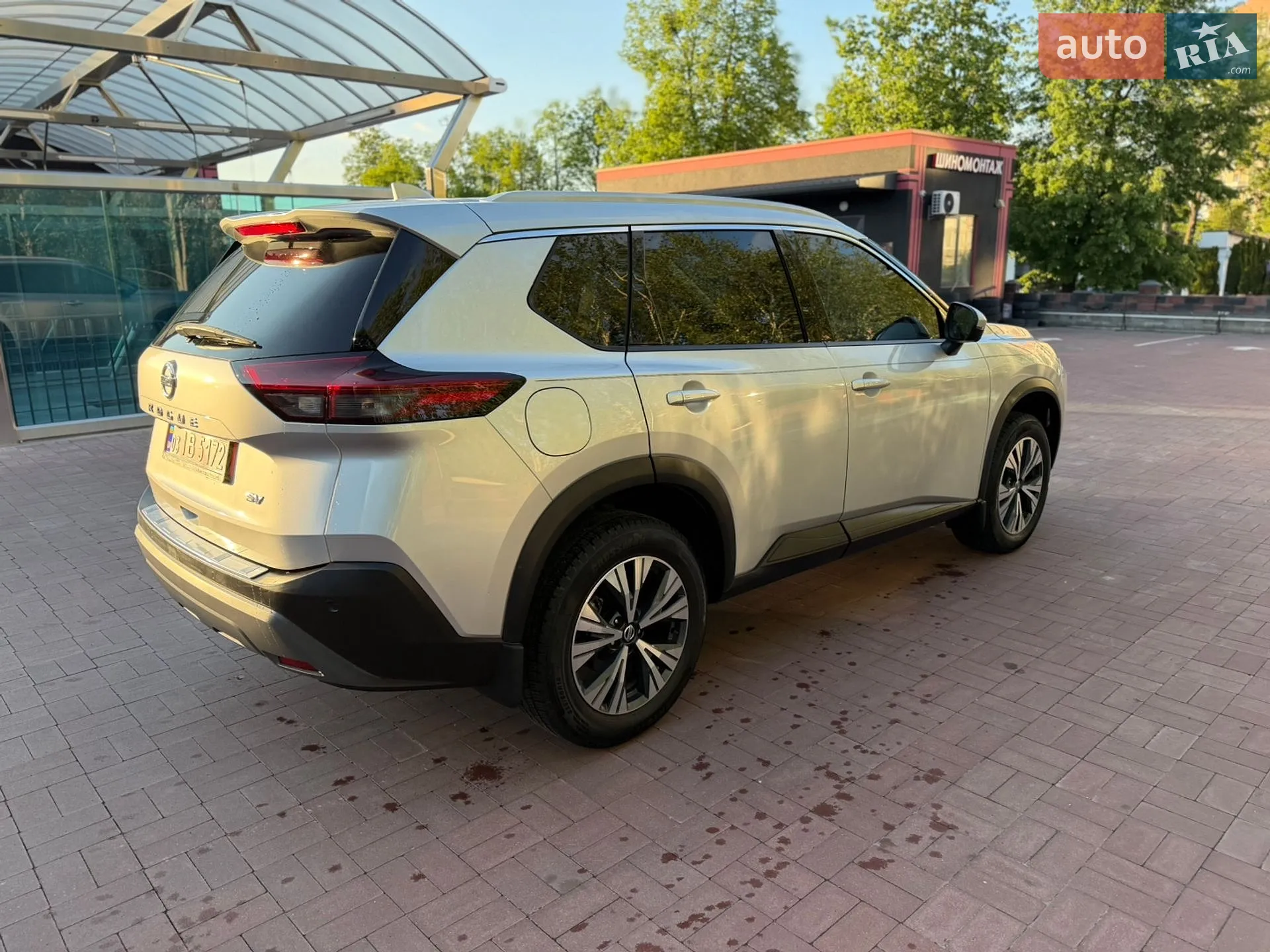 2020 Nissan Rogue - мініатюра 13