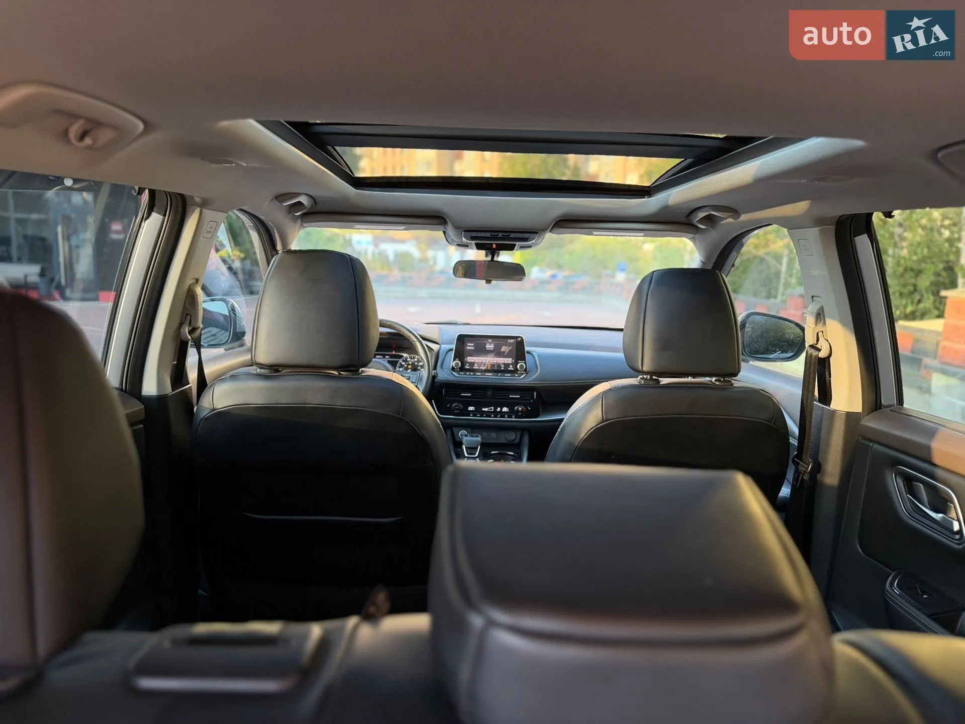 2020 Nissan Rogue - мініатюра 47