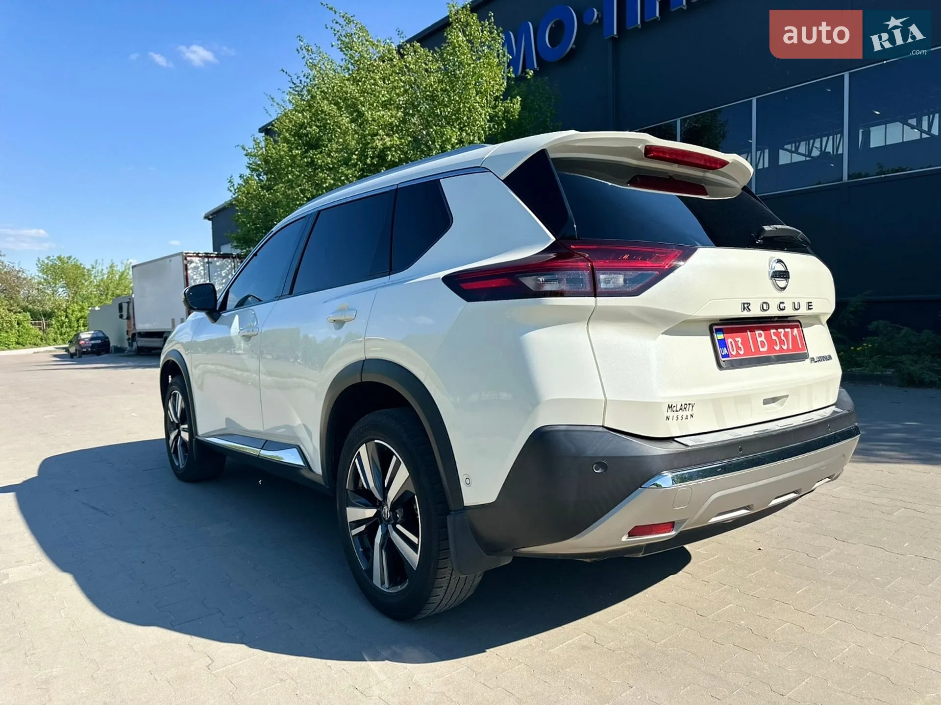2021 Nissan Rogue - мініатюра 7