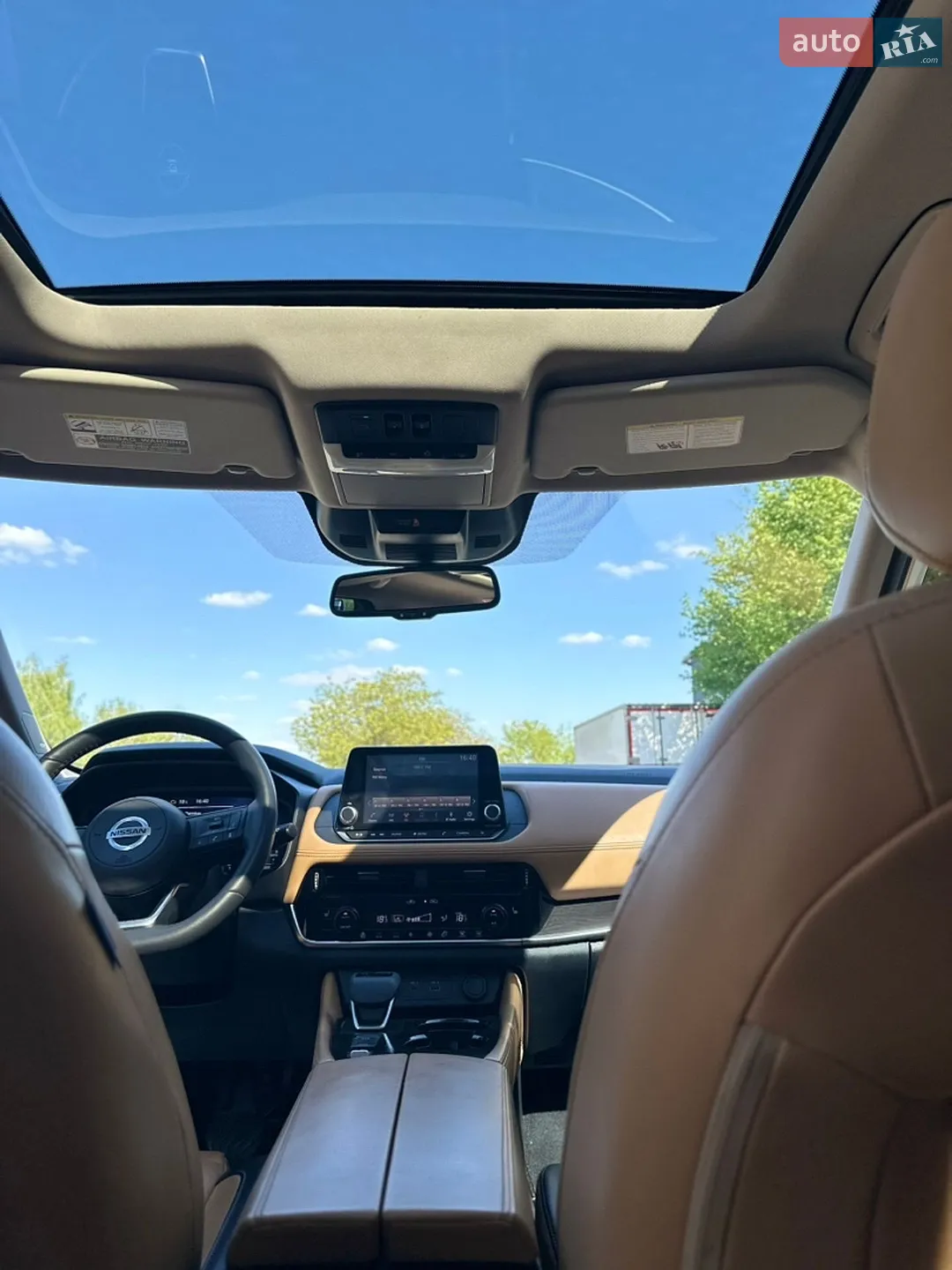 2021 Nissan Rogue - мініатюра 26