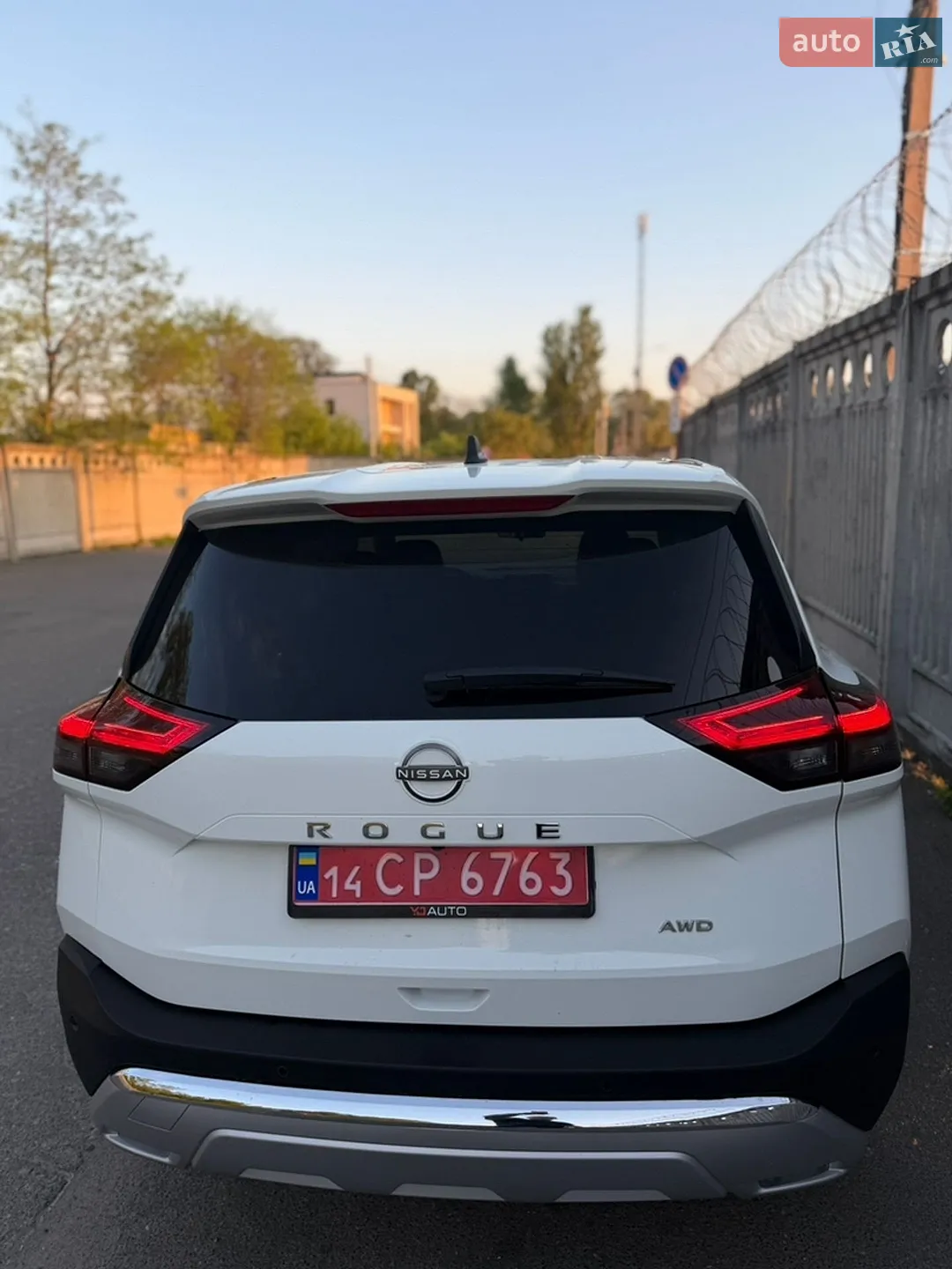 2023 Nissan Rogue - мініатюра 8
