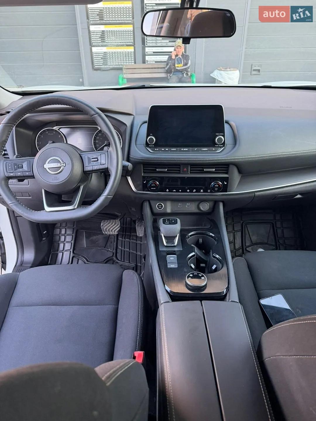 2023 Nissan Rogue - мініатюра 14