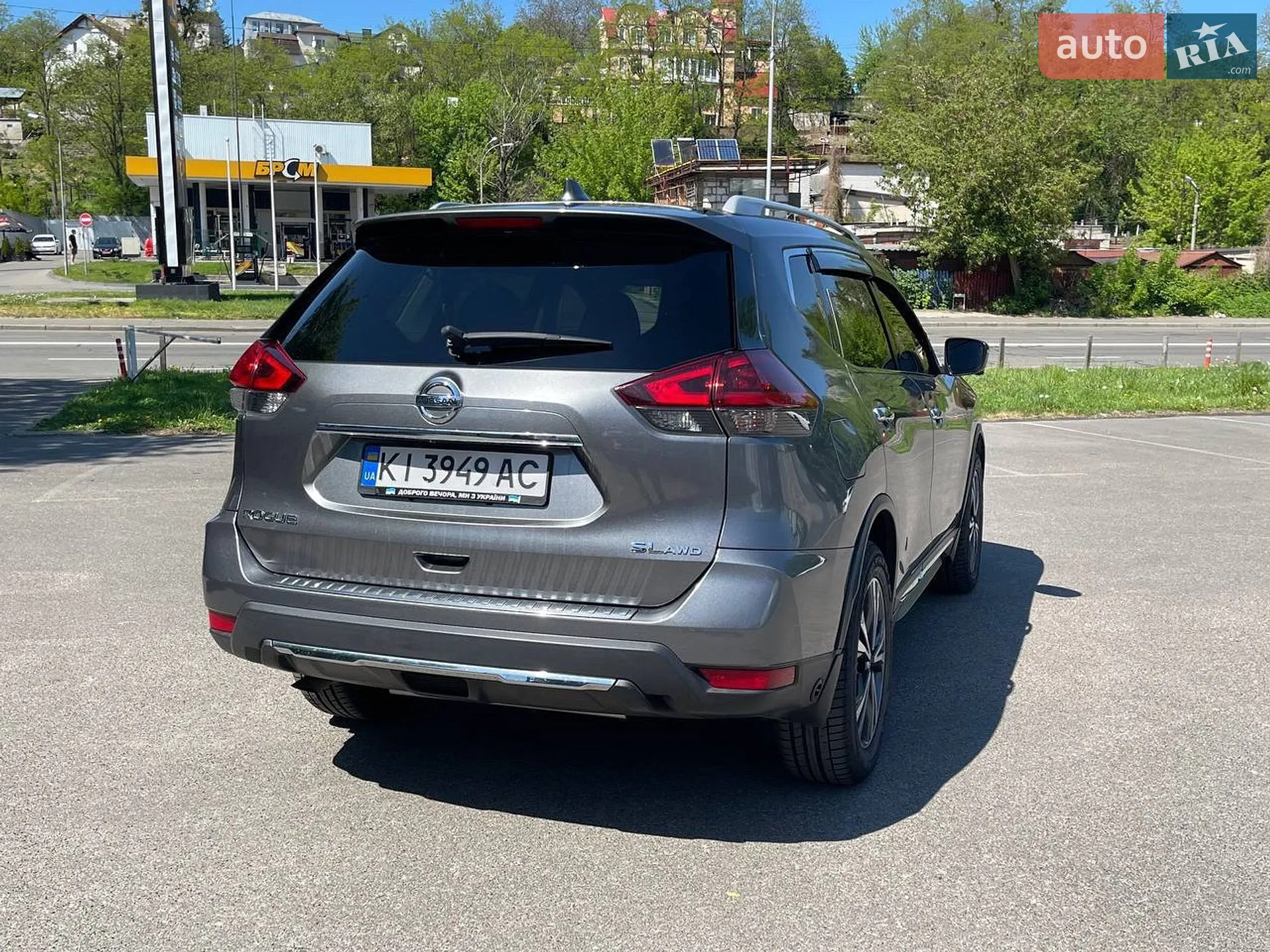 2018 Nissan Rogue - мініатюра 3