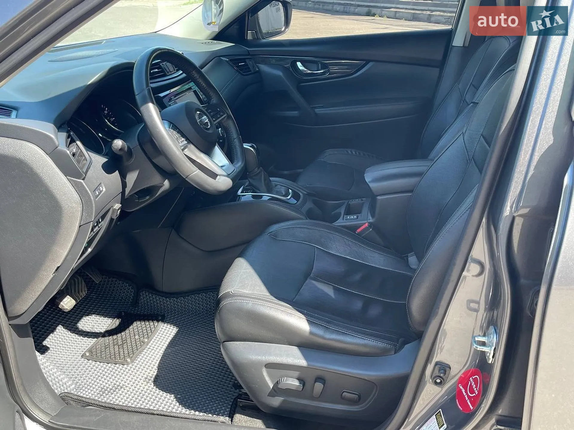 2018 Nissan Rogue - мініатюра 6