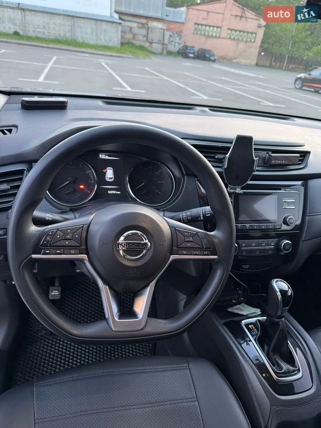 2017 Nissan Rogue - мініатюра 7
