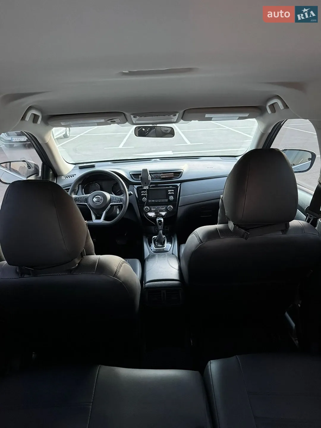 2017 Nissan Rogue - мініатюра 17
