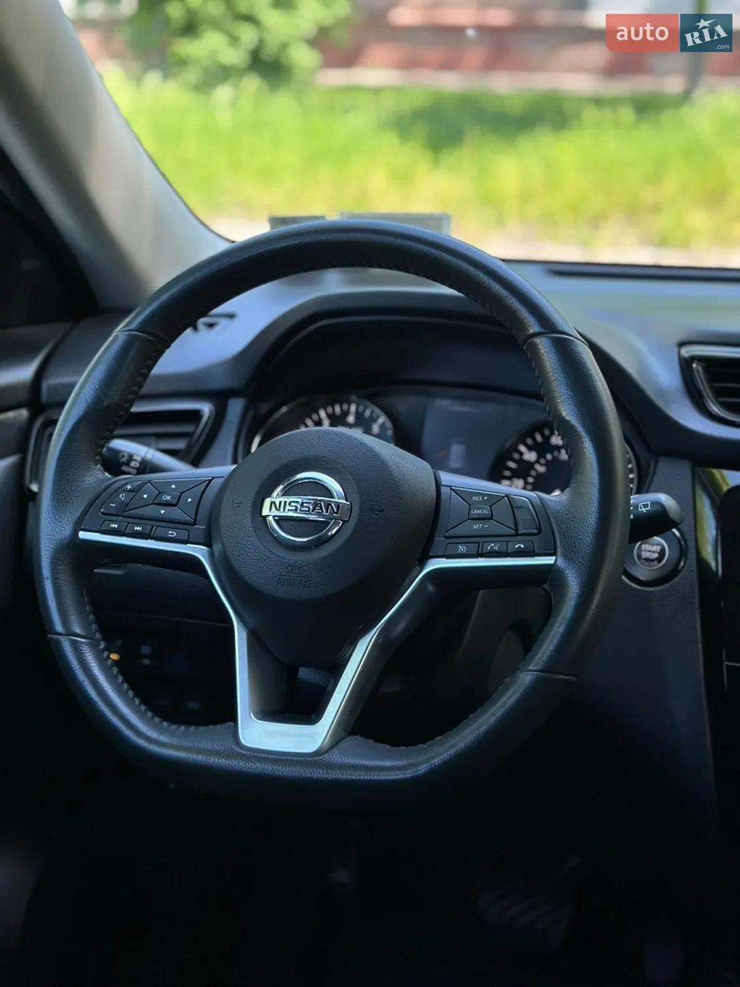 2017 Nissan Rogue - мініатюра 5