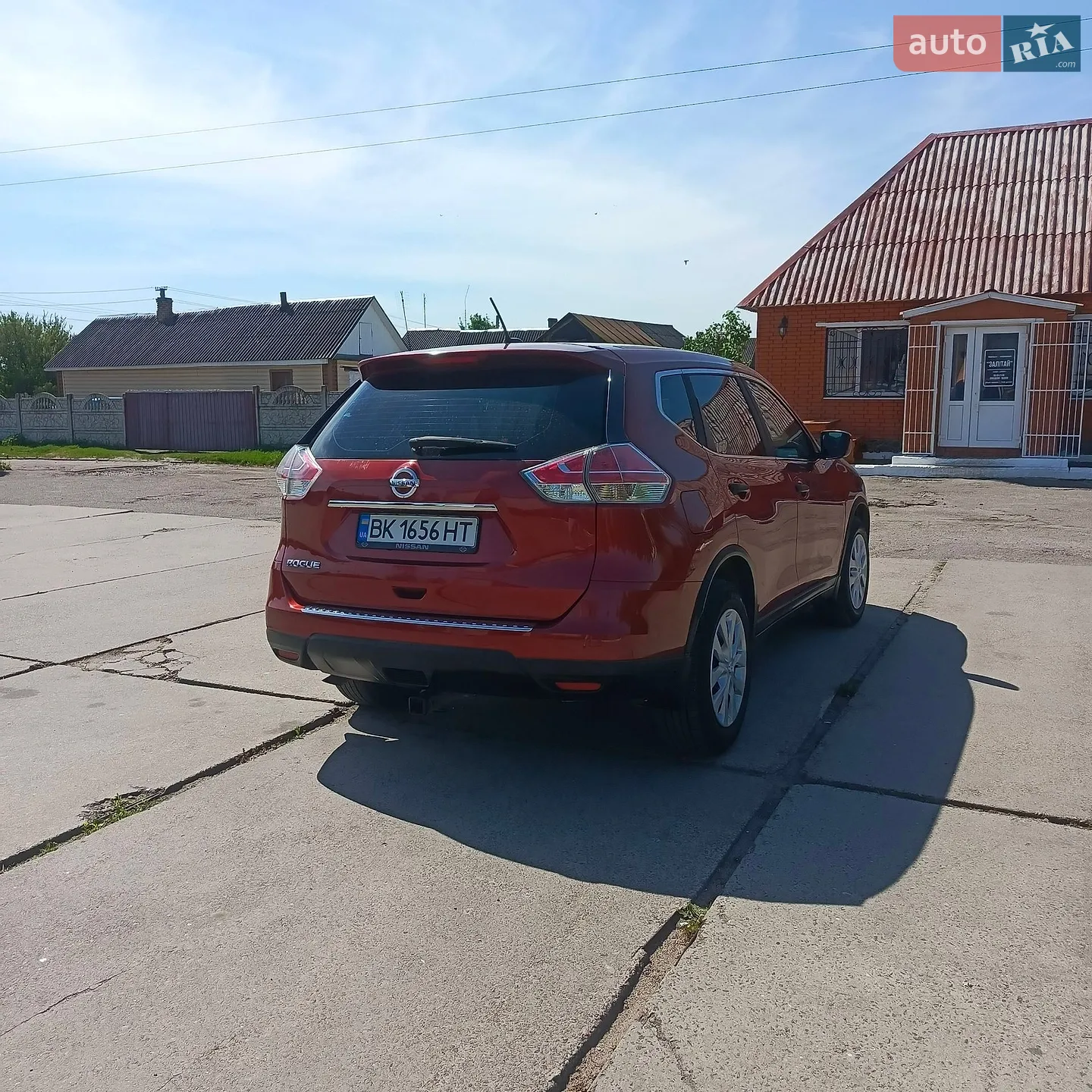 2016 Nissan Rogue - мініатюра 4