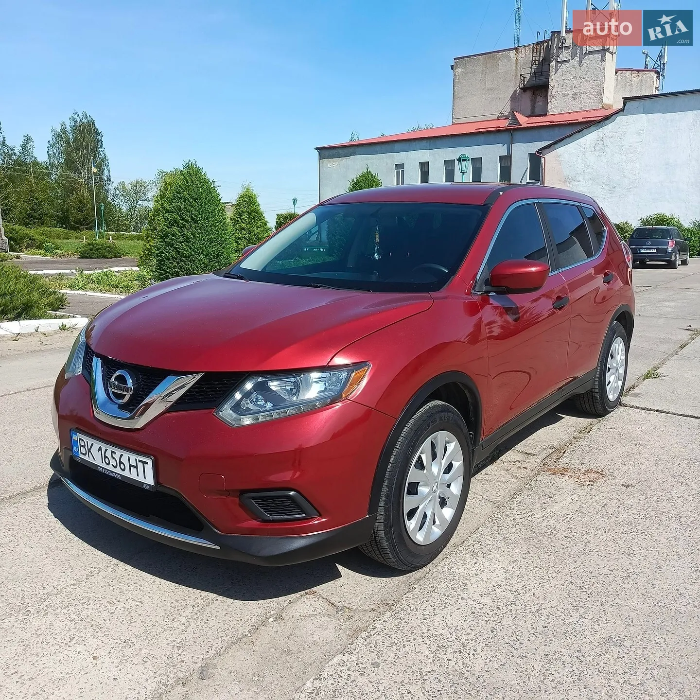 2016 Nissan Rogue - мініатюра 5