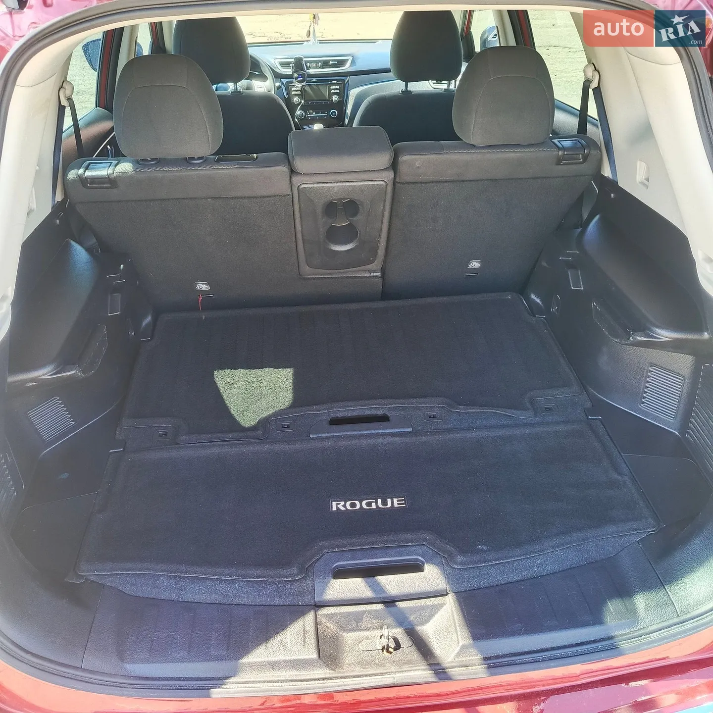 2016 Nissan Rogue - мініатюра 17
