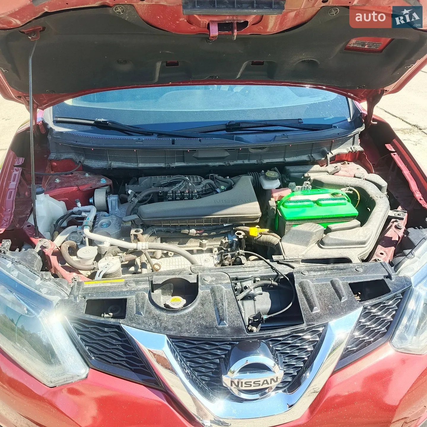 2016 Nissan Rogue - мініатюра 19
