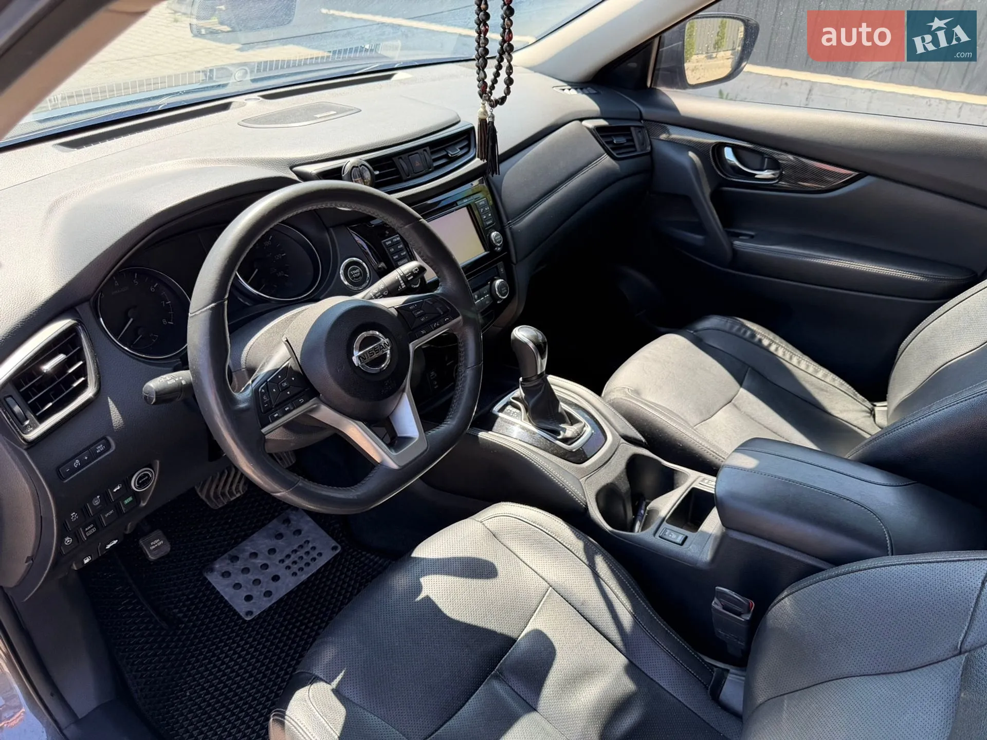 2017 Nissan Rogue - мініатюра 20