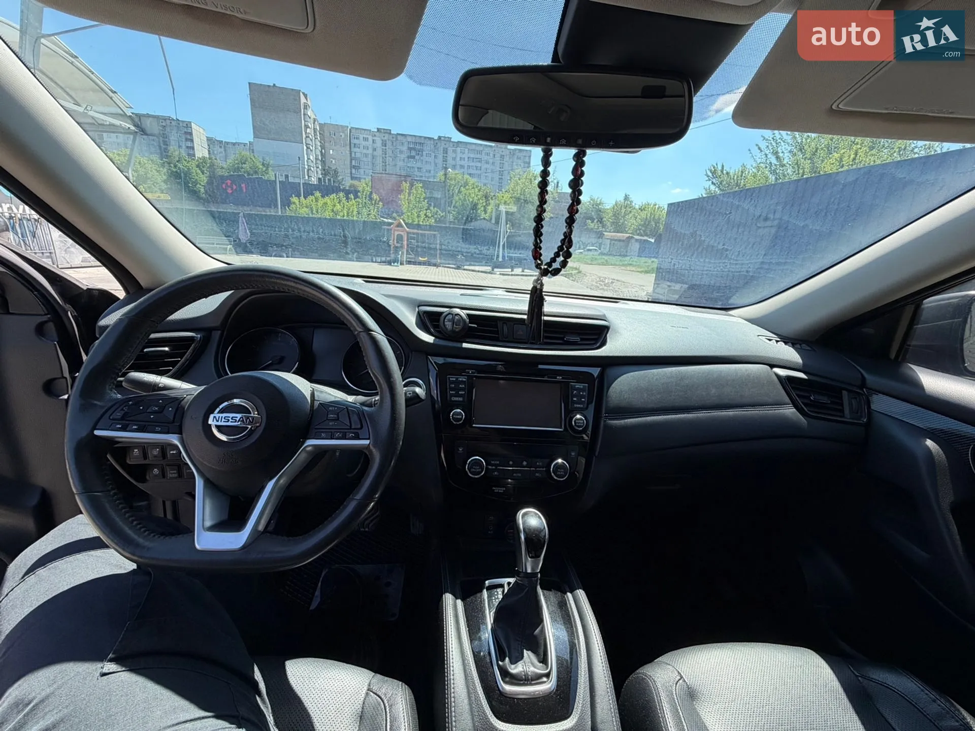 2017 Nissan Rogue - мініатюра 21