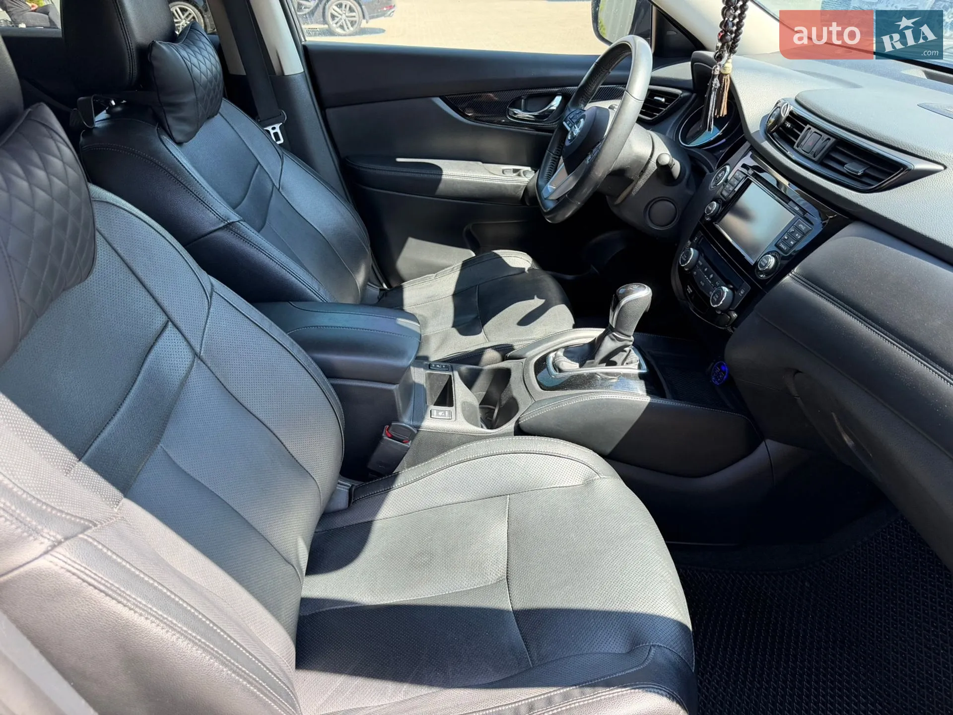 2017 Nissan Rogue - мініатюра 30