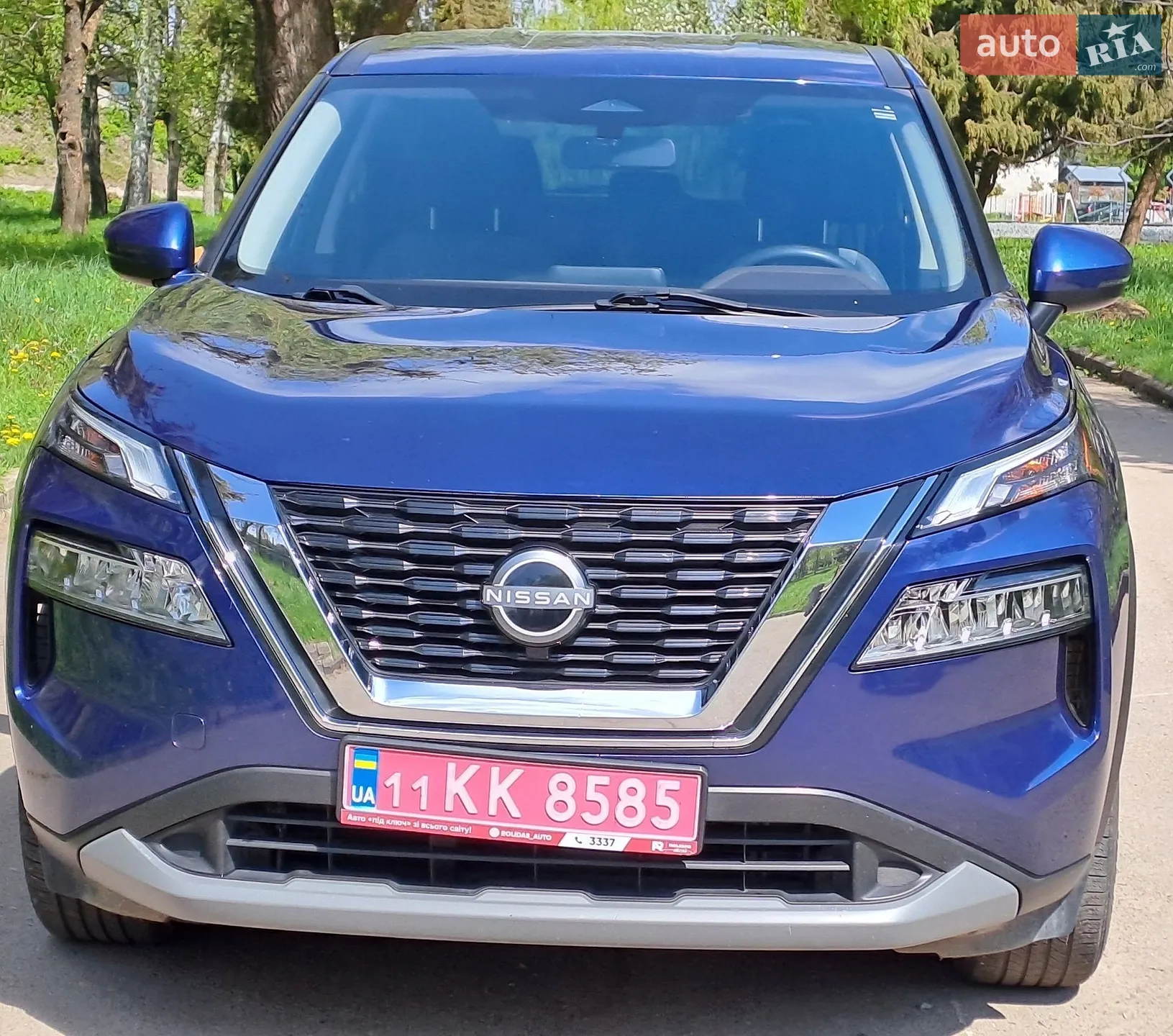 2023 Nissan Rogue - мініатюра 2