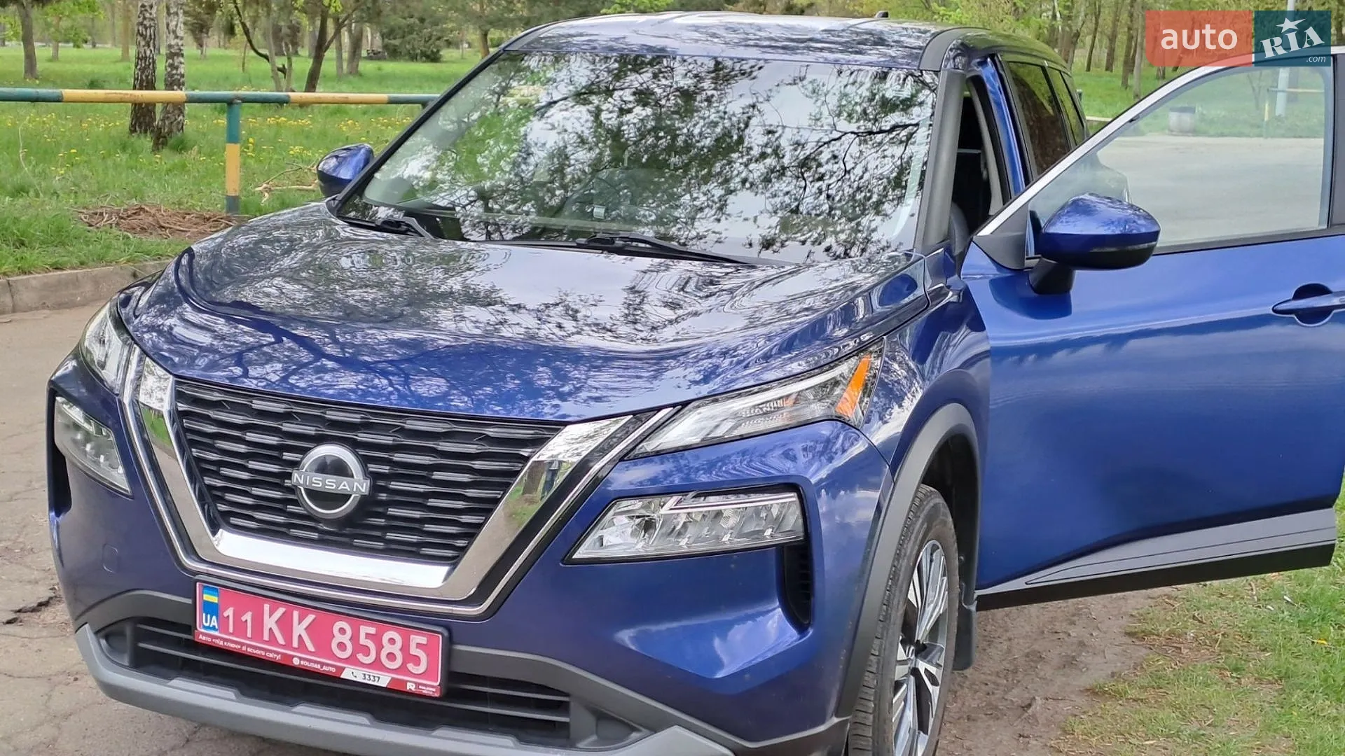 2023 Nissan Rogue - мініатюра 26