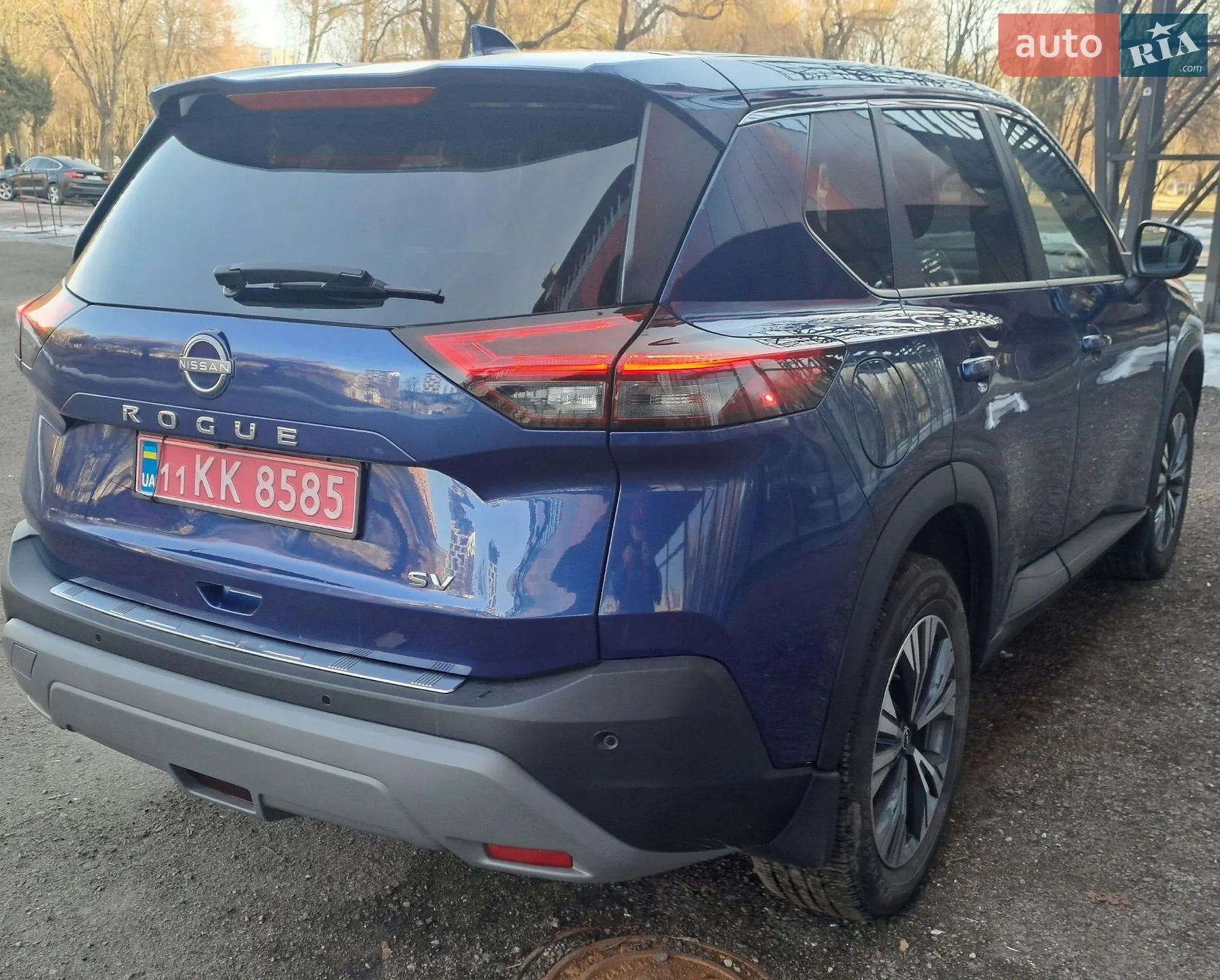 2023 Nissan Rogue - мініатюра 30