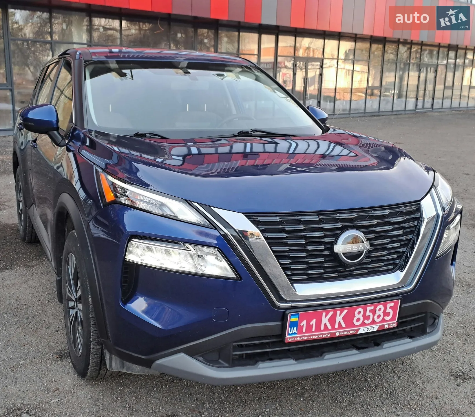 2023 Nissan Rogue - мініатюра 39