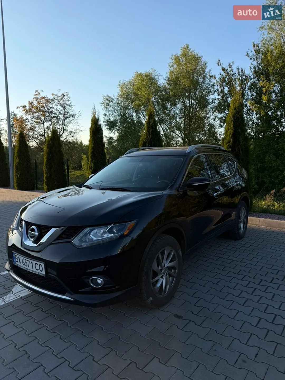 2015 Nissan Rogue - мініатюра 2