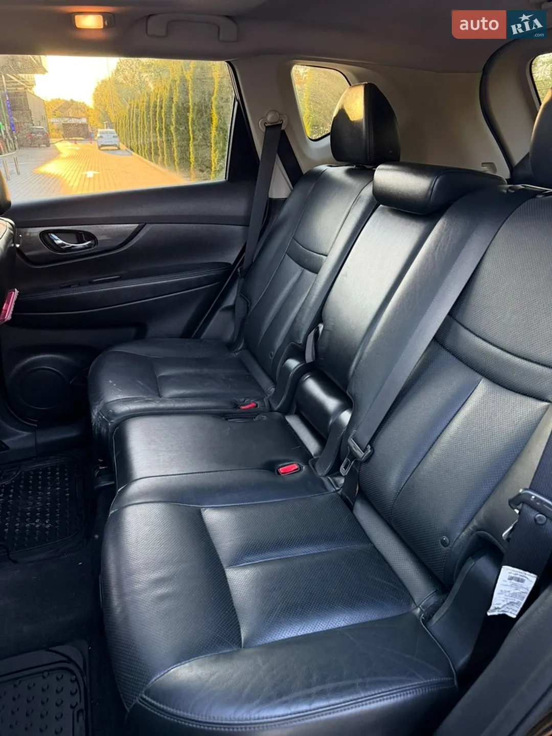 2015 Nissan Rogue - мініатюра 20