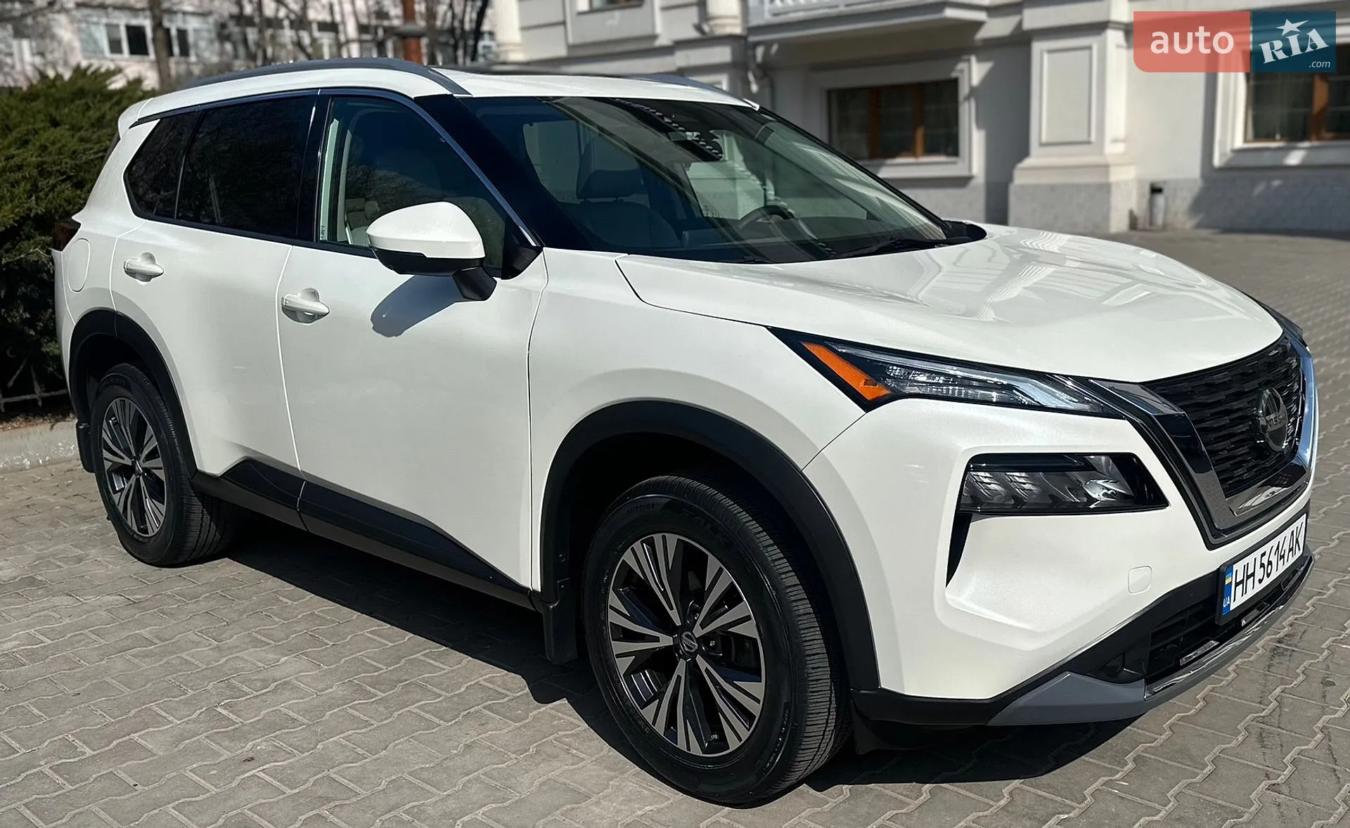 2021 Nissan Rogue - мініатюра 4