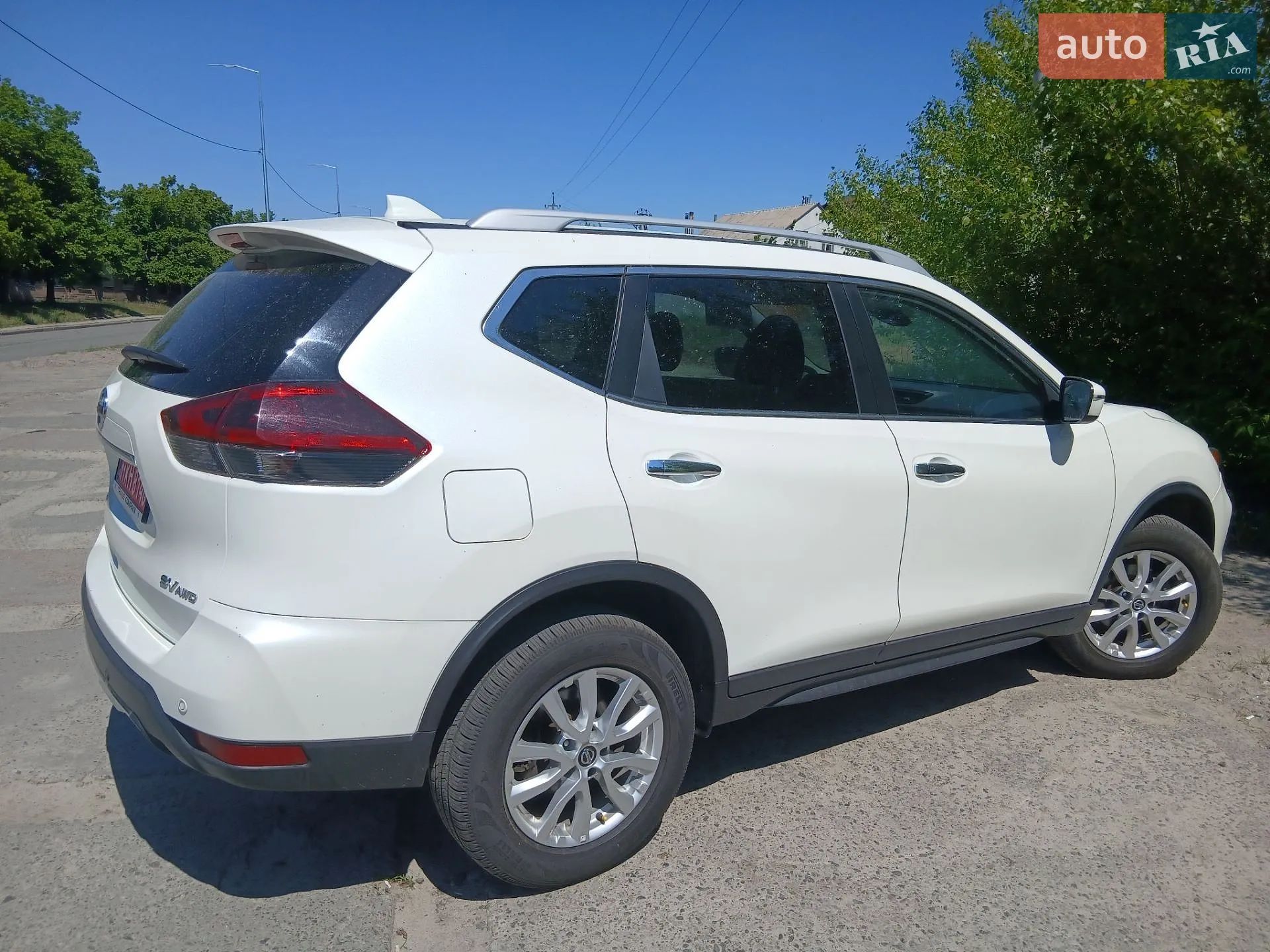 2019 Nissan Rogue - мініатюра 7