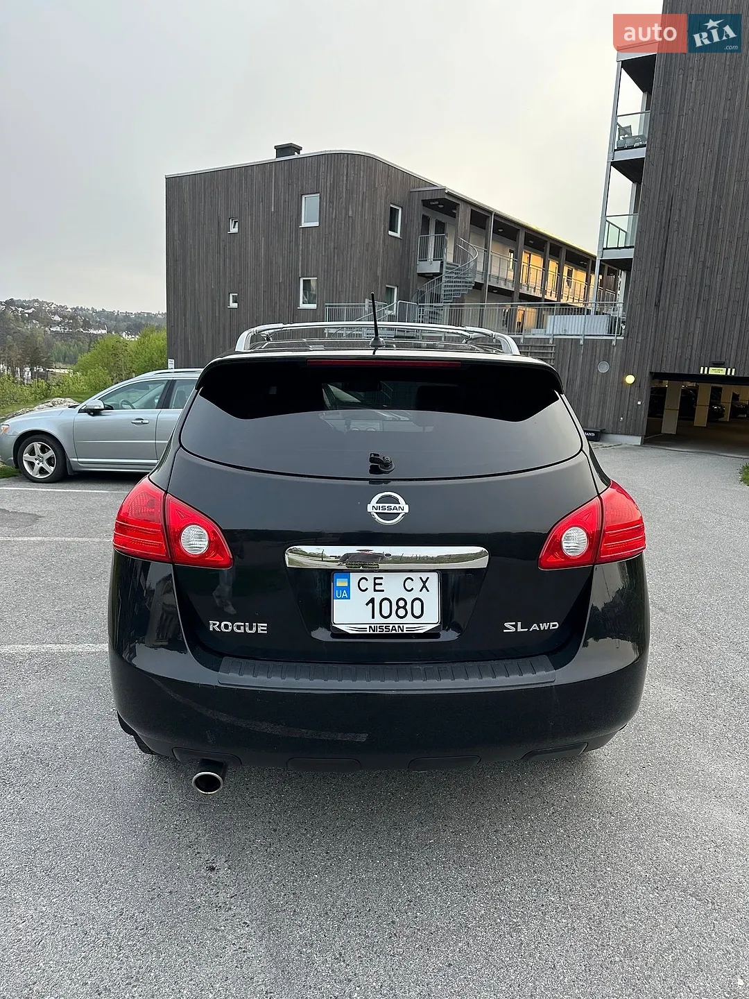 2012 Nissan Rogue - мініатюра 2